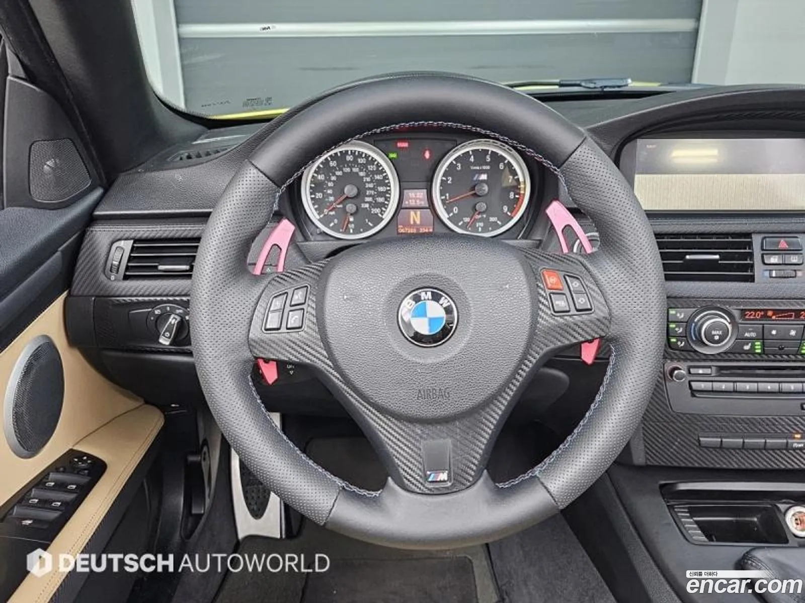 BMW M3 2011 — 12