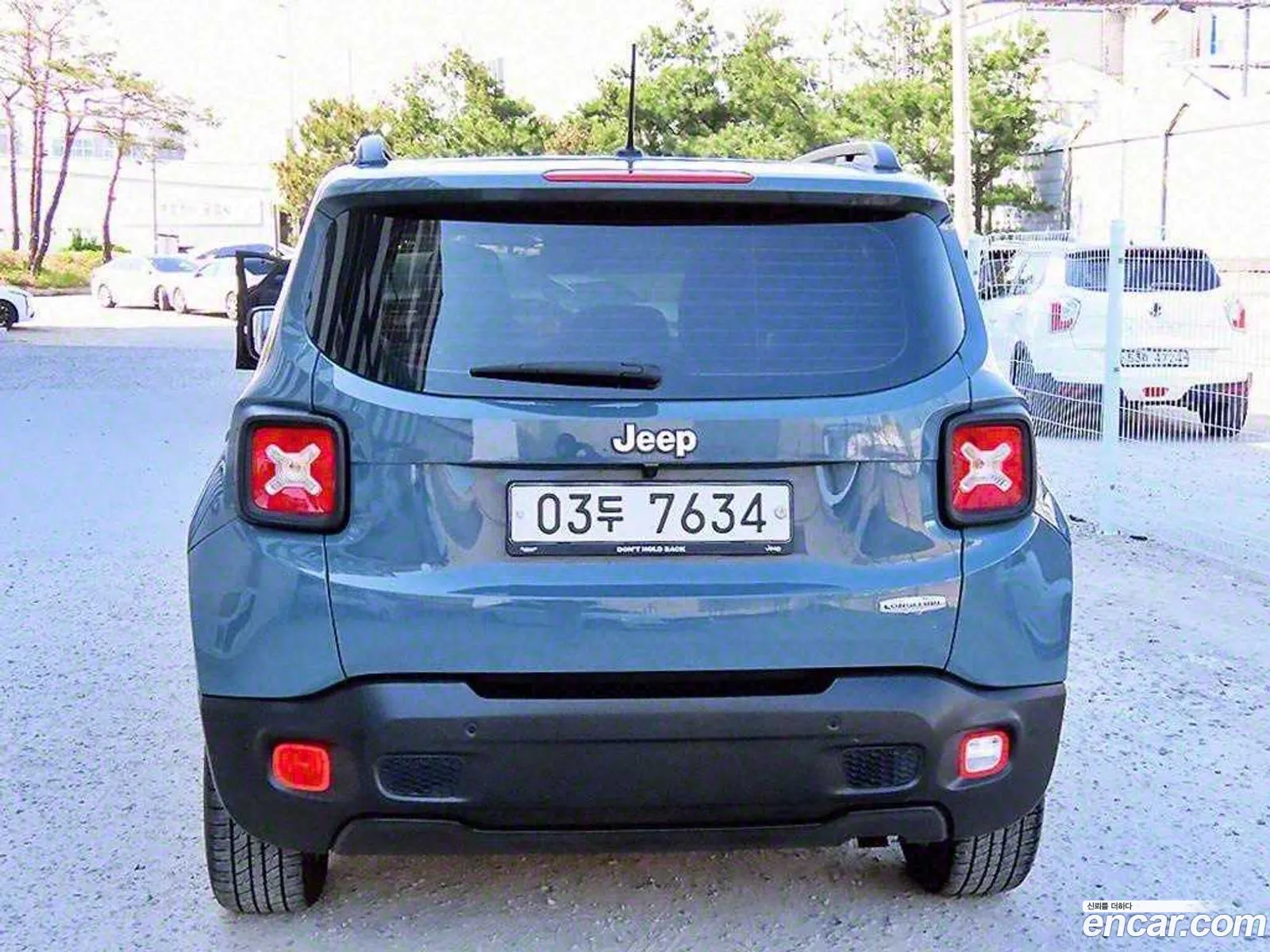 Jeep Renegade 2017 — 3