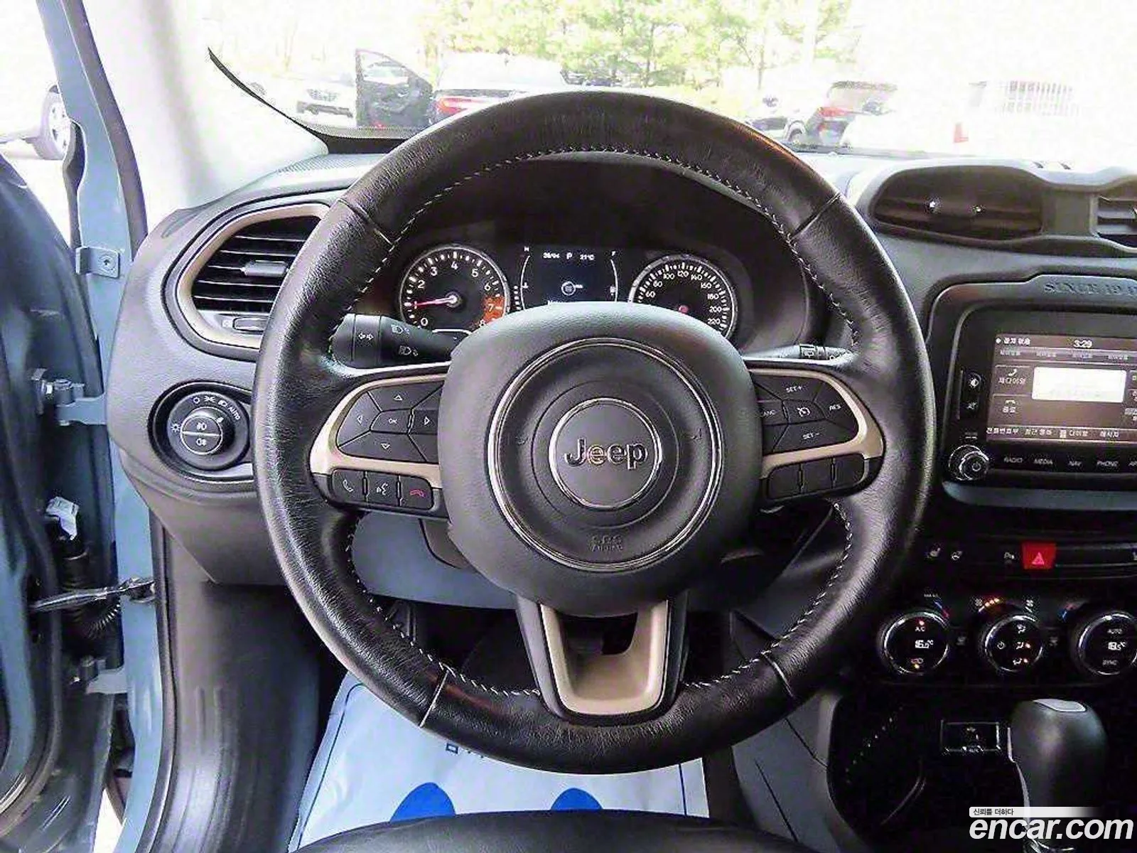Jeep Renegade 2017 — 5