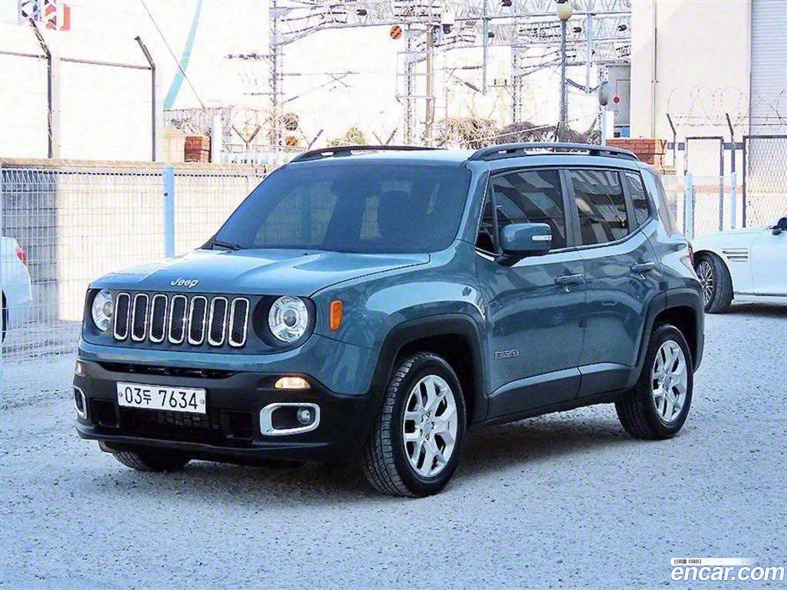 Jeep Renegade 2017 — 20