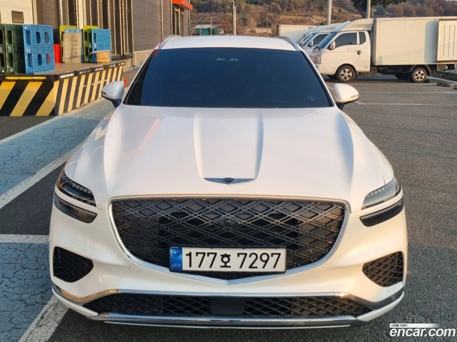 Genesis GV70 2024 — 16