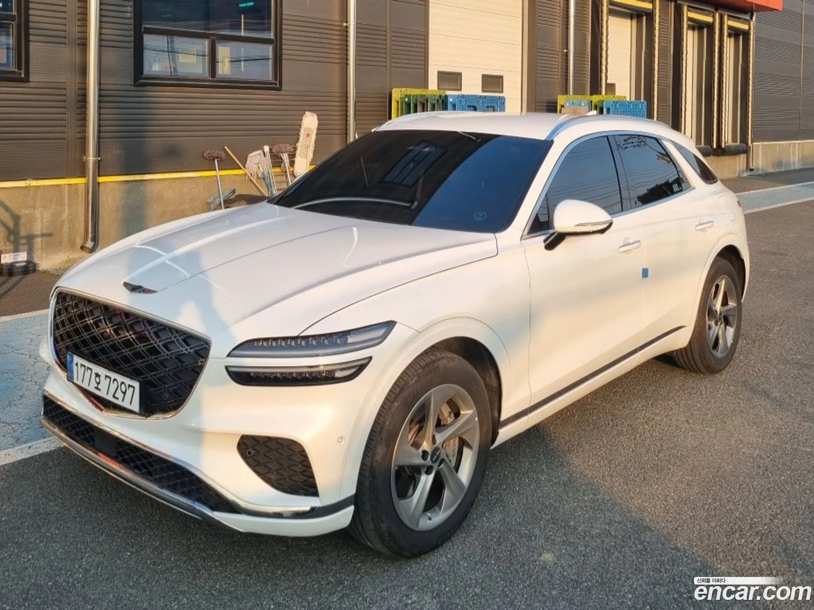 Genesis GV70 2024 — 9