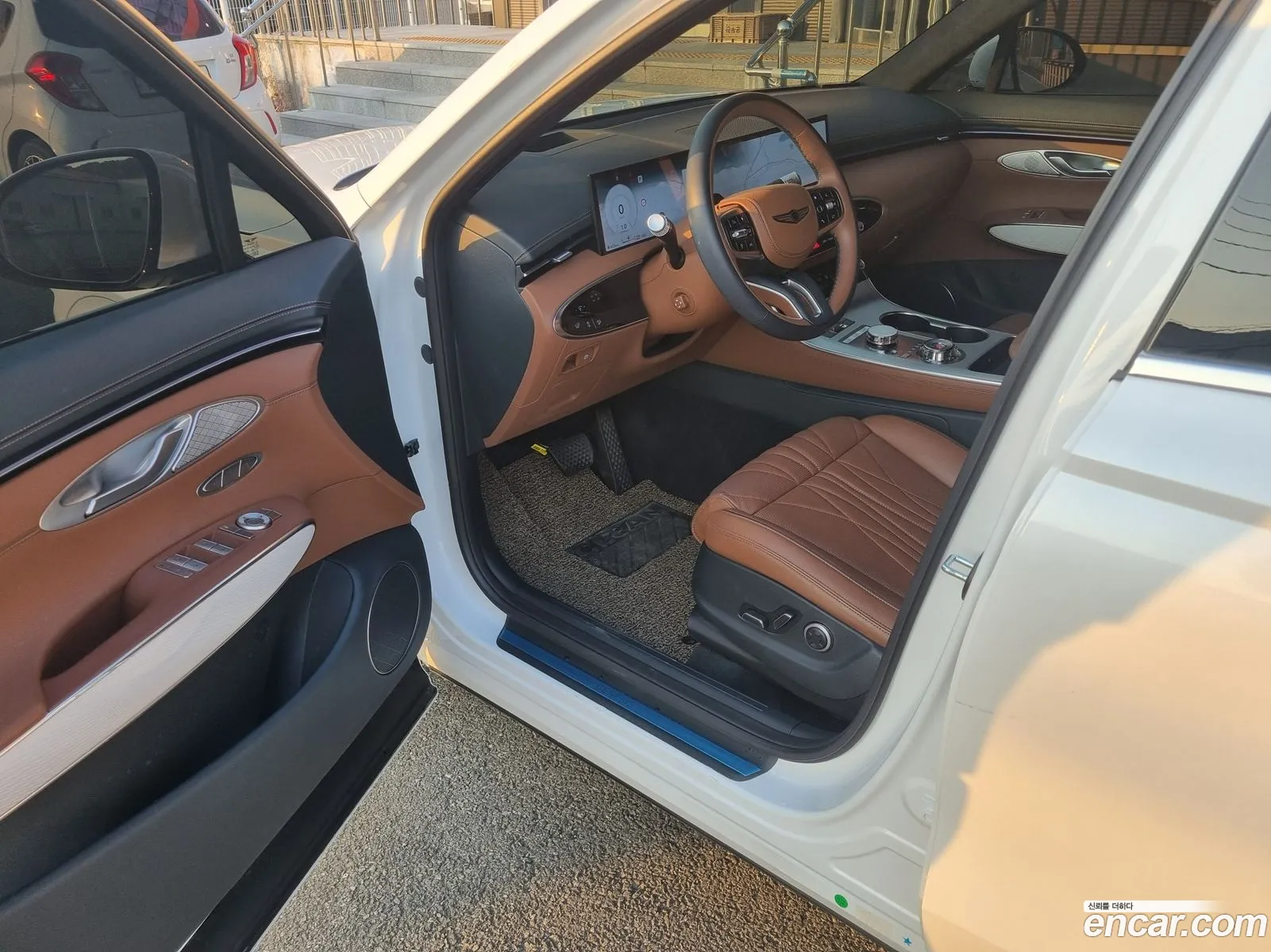 Genesis GV70 2024 — 7