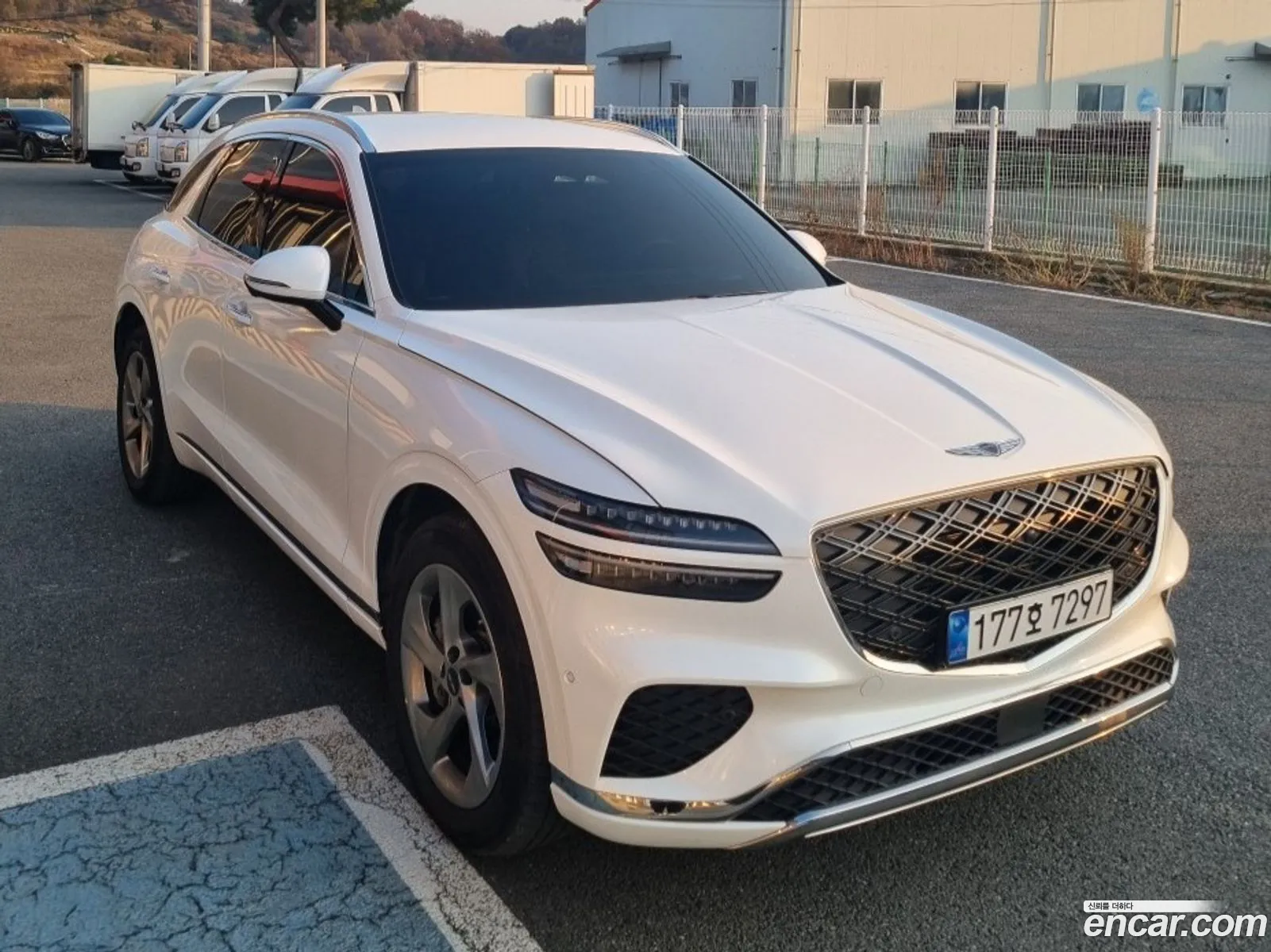 Genesis GV70 2024 — 3