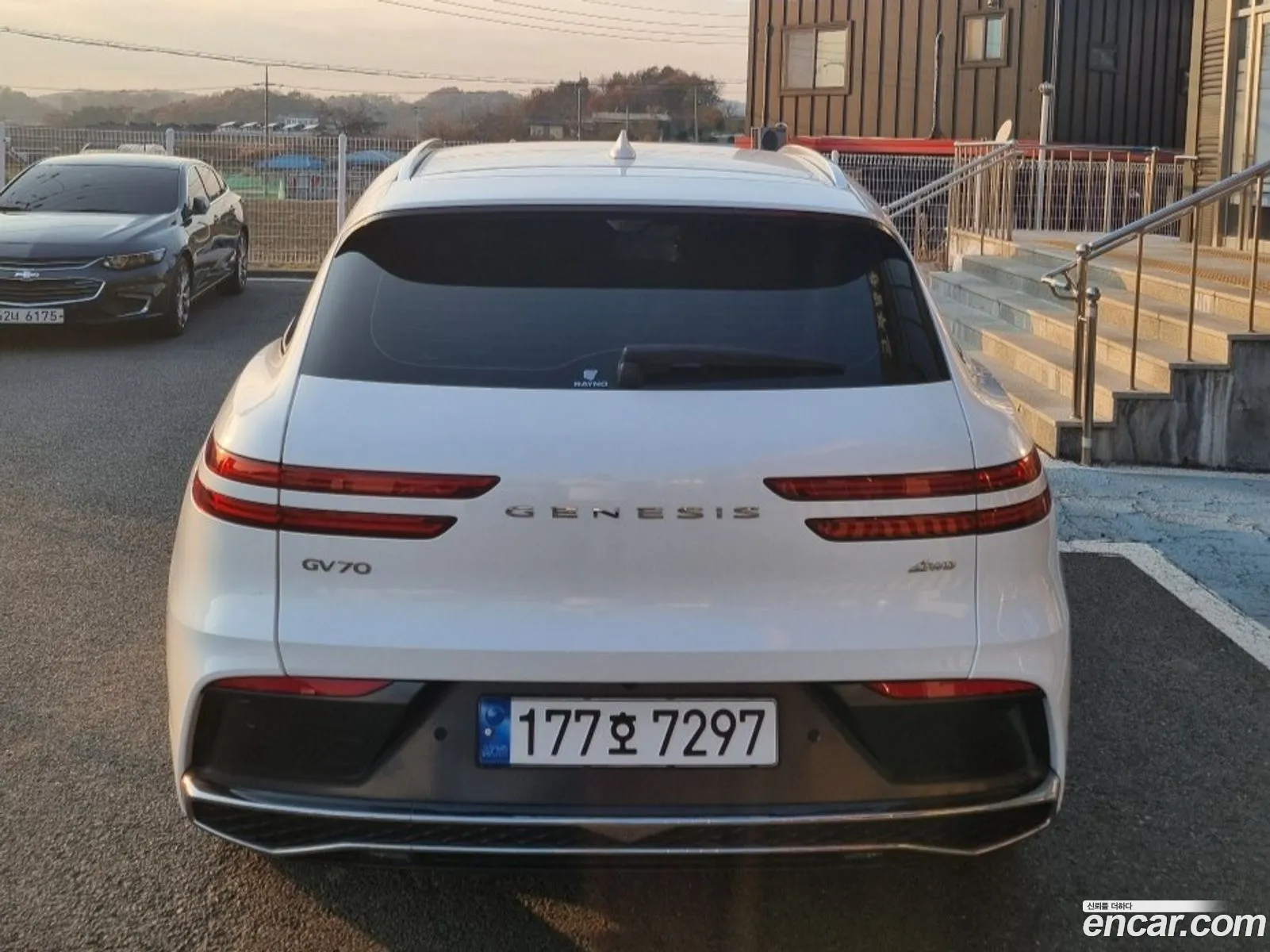 Genesis GV70 2024 — 17