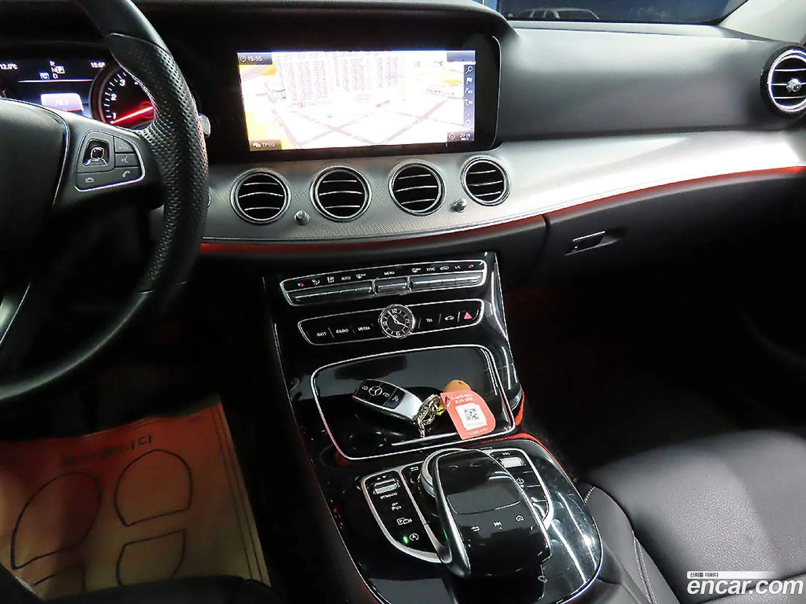 Mercedes-Benz E-Class W213 2016 — 6