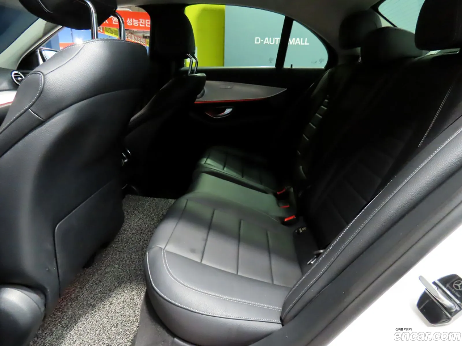 Mercedes-Benz E-Class W213 2016 — 2