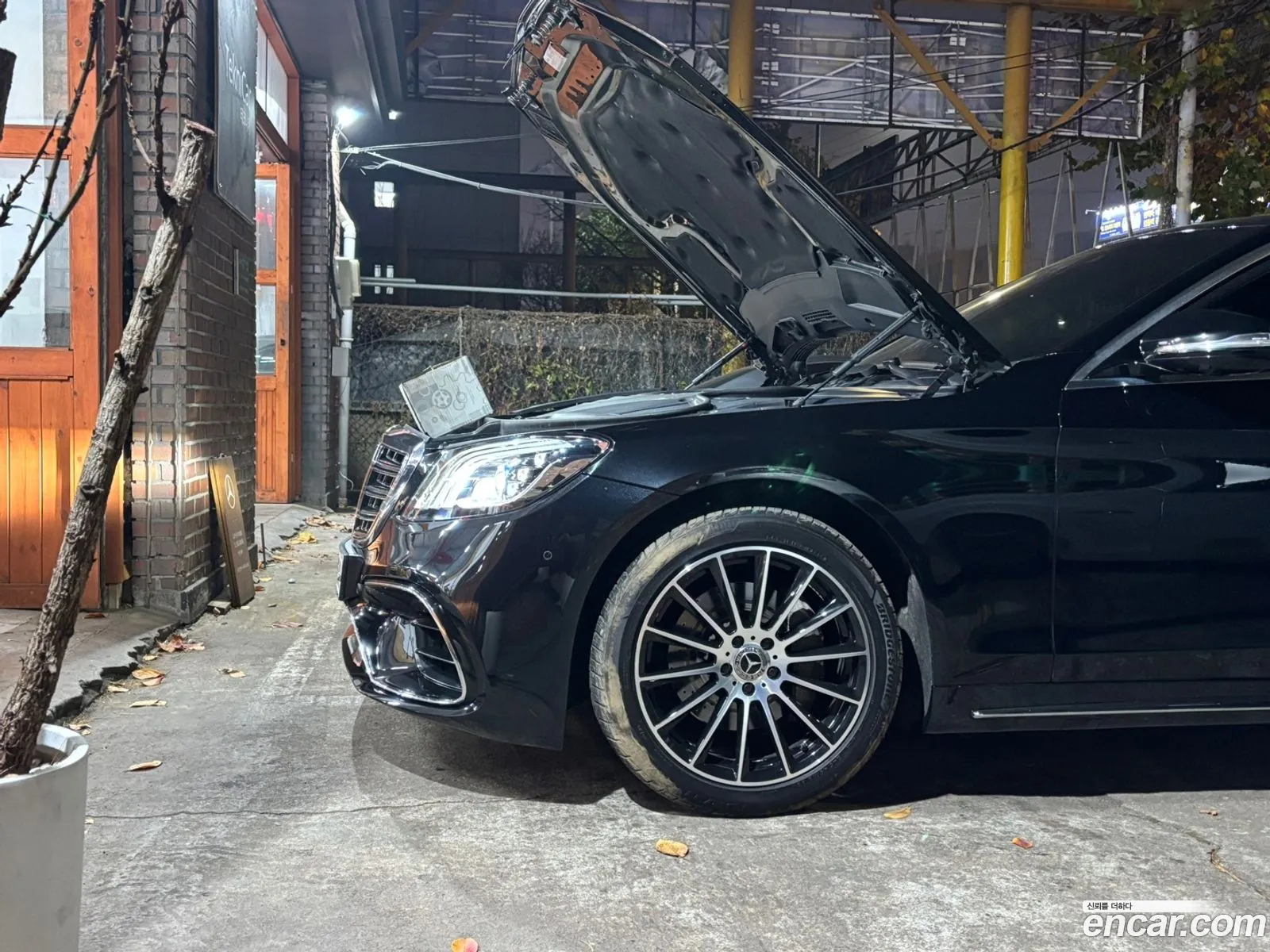 Mercedes-Benz S-Class W222 2014 — 13