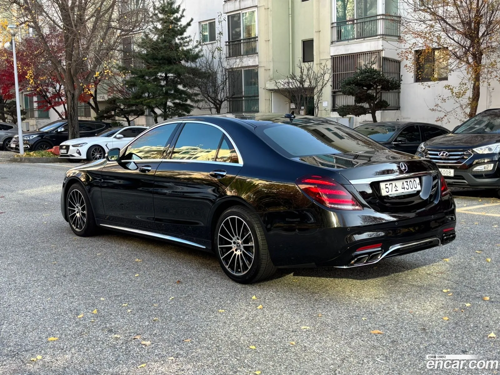 Mercedes-Benz S-Class W222 2014 — 17