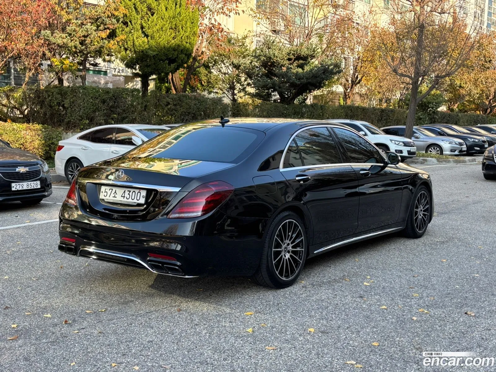 Mercedes-Benz S-Class W222 2014 — 7