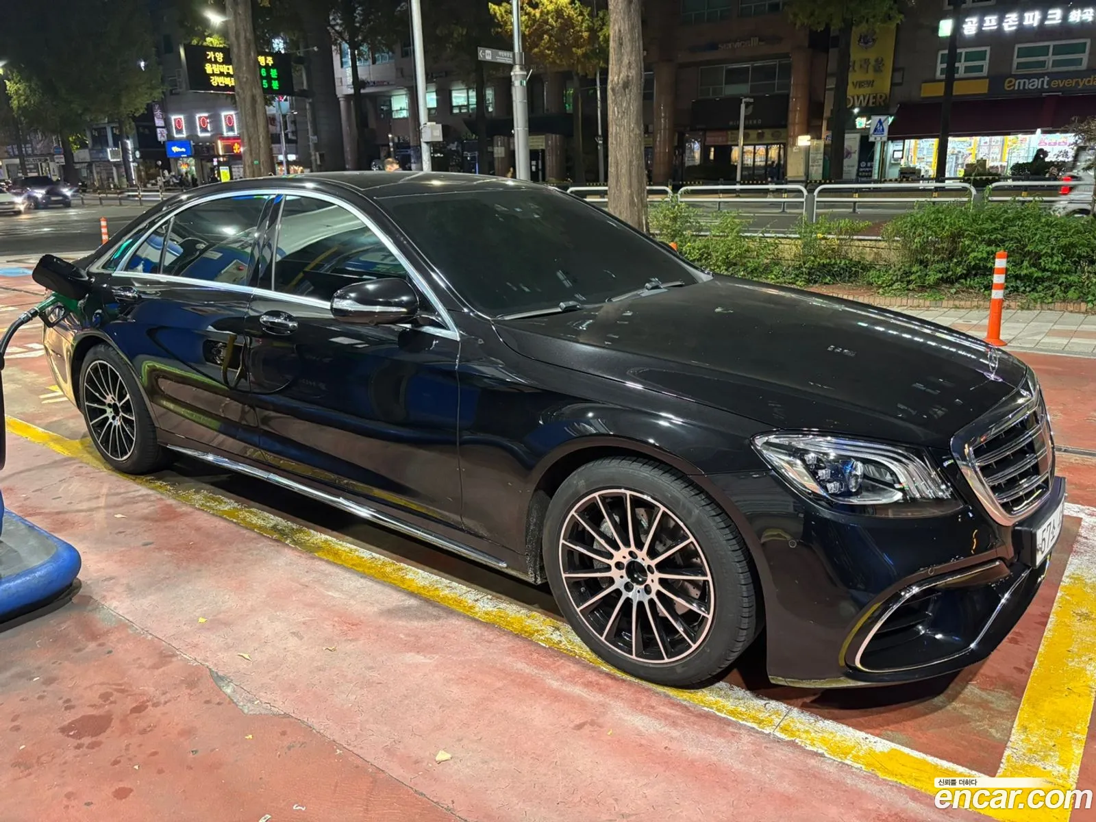 Mercedes-Benz S-Class W222 2014 — 16