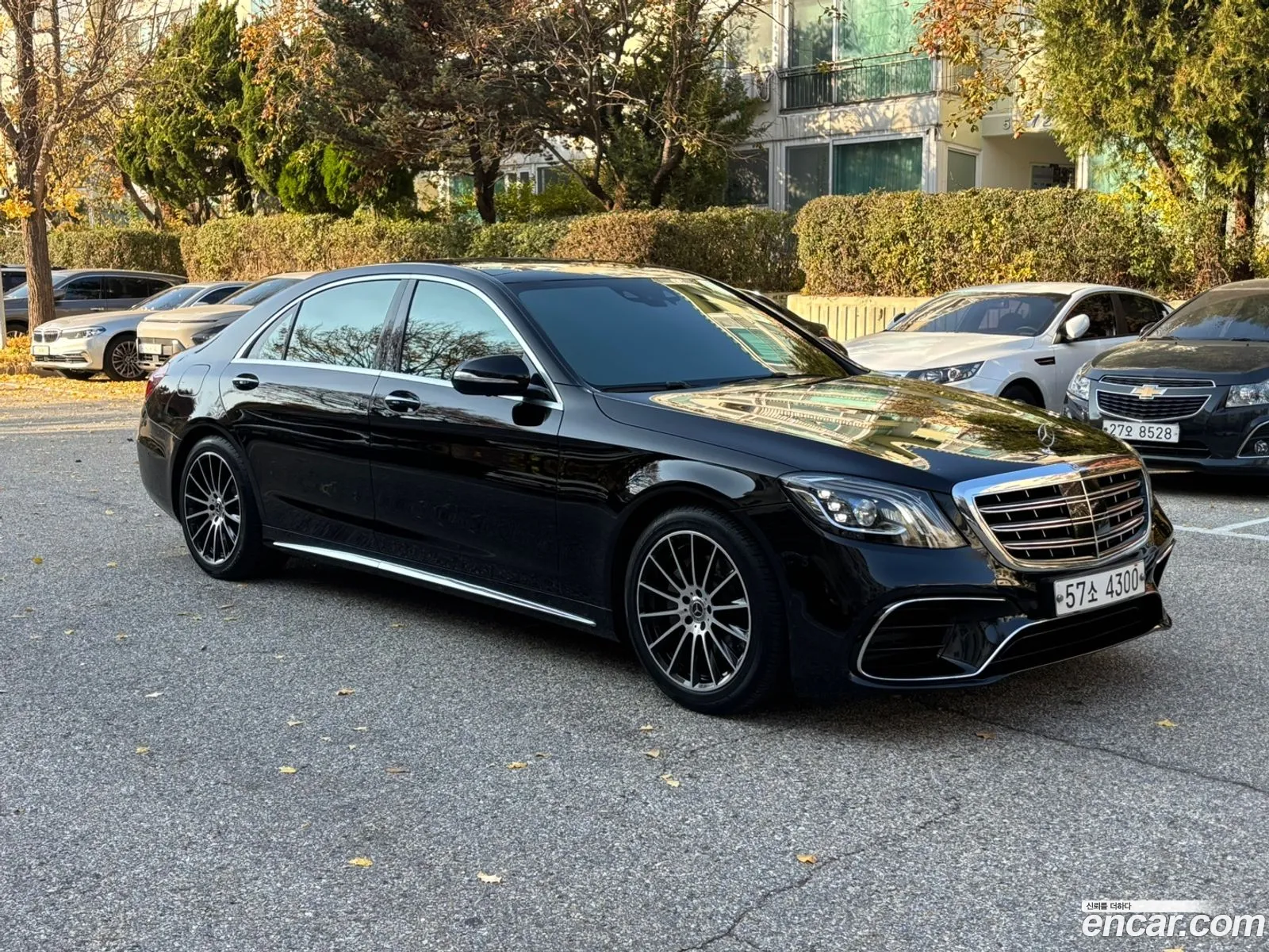 Mercedes-Benz S-Class W222 2014 — 9