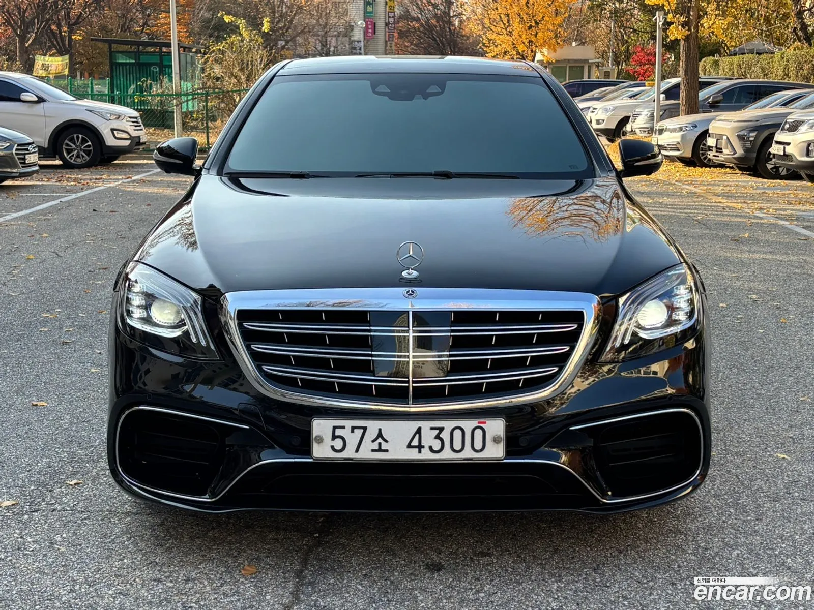 Mercedes-Benz S-Class W222 2014 — 18