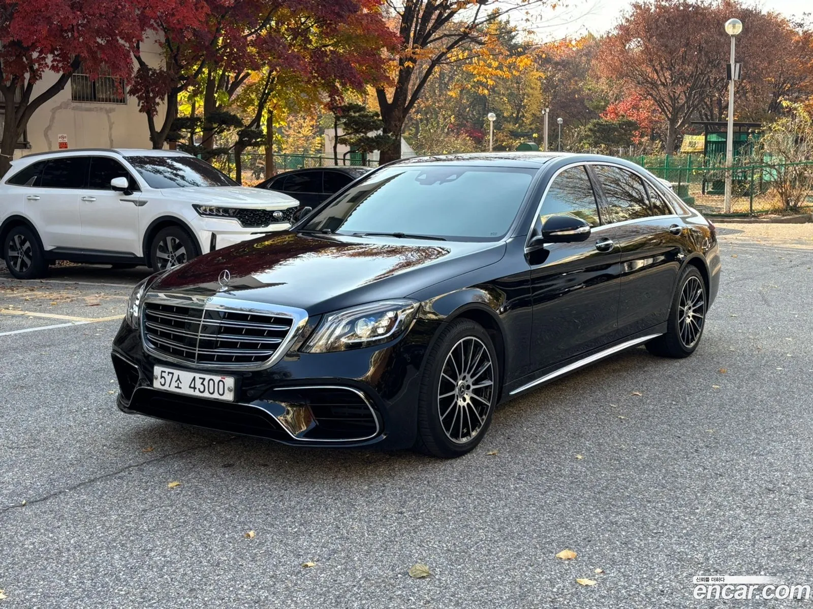 Mercedes-Benz S-Class W222 2014 — 3