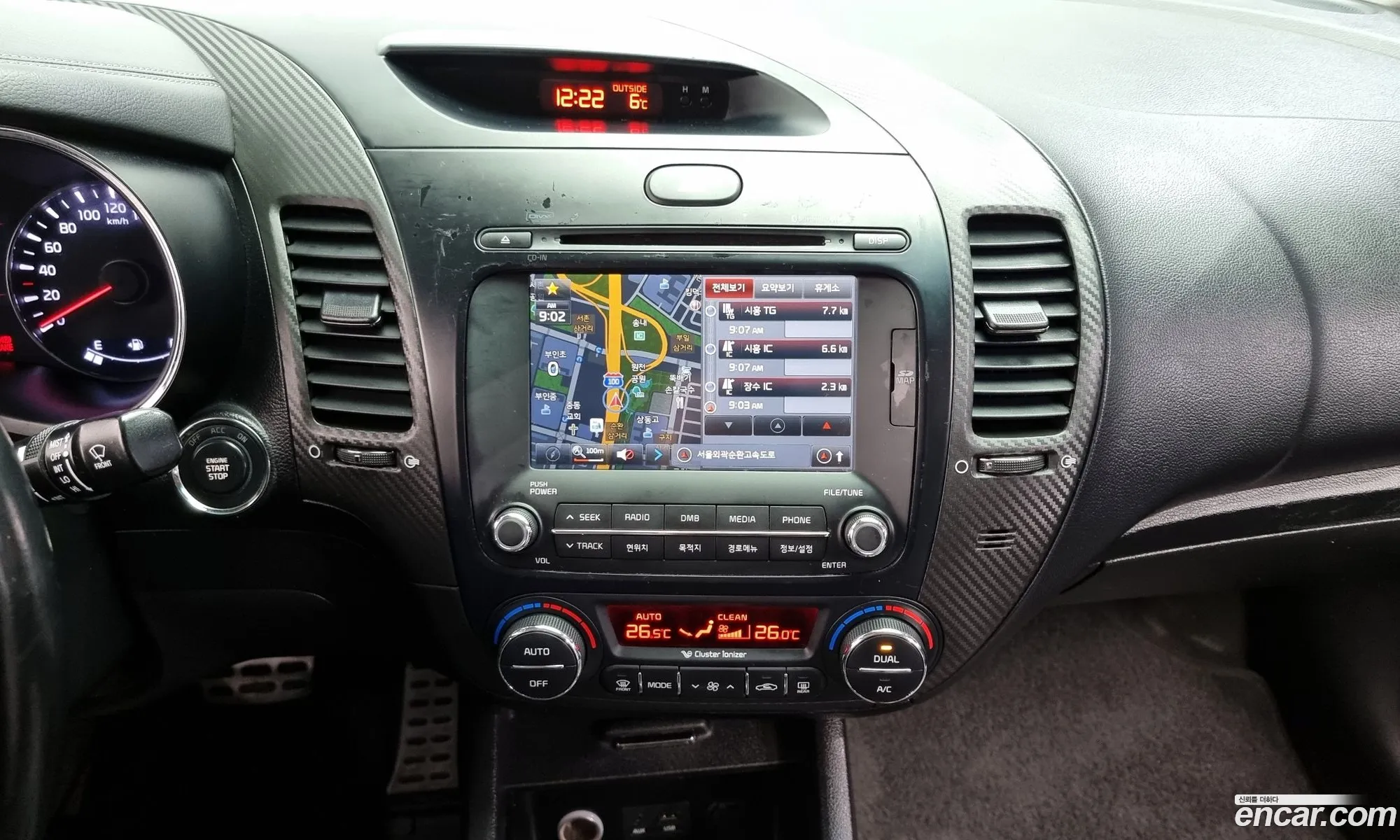 Kia K3 2013 — 18