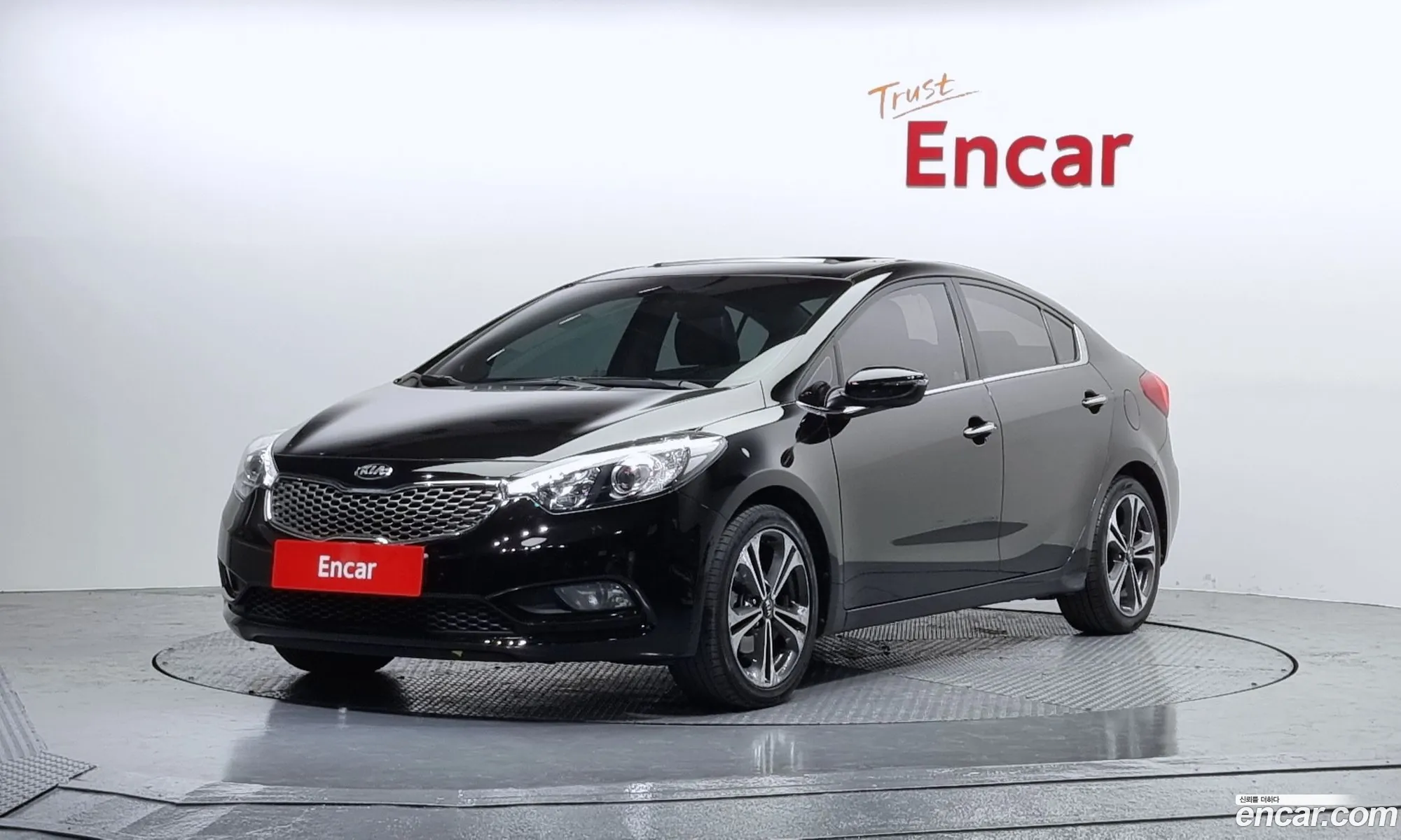 Kia K3 2013 — 5