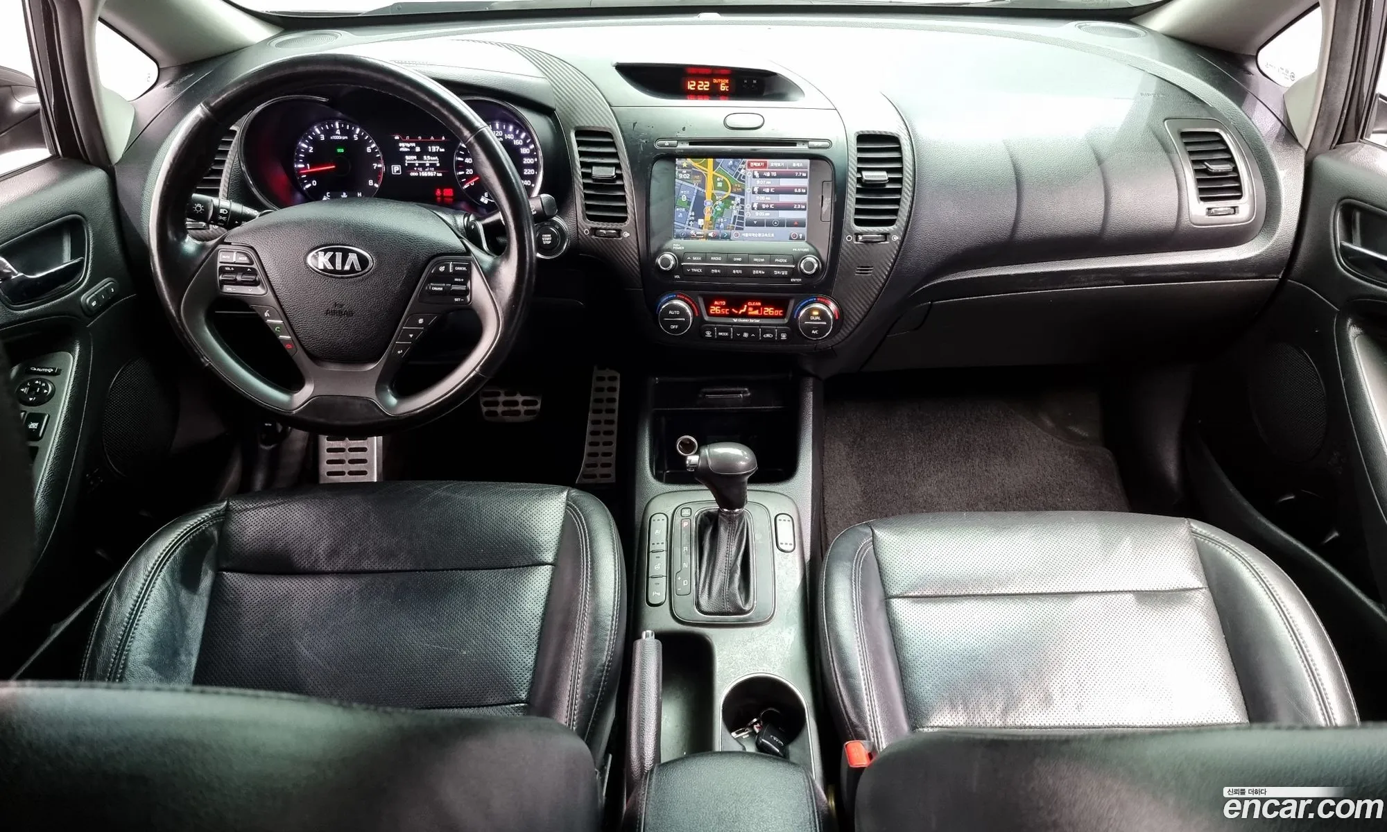 Kia K3 2013 — 6