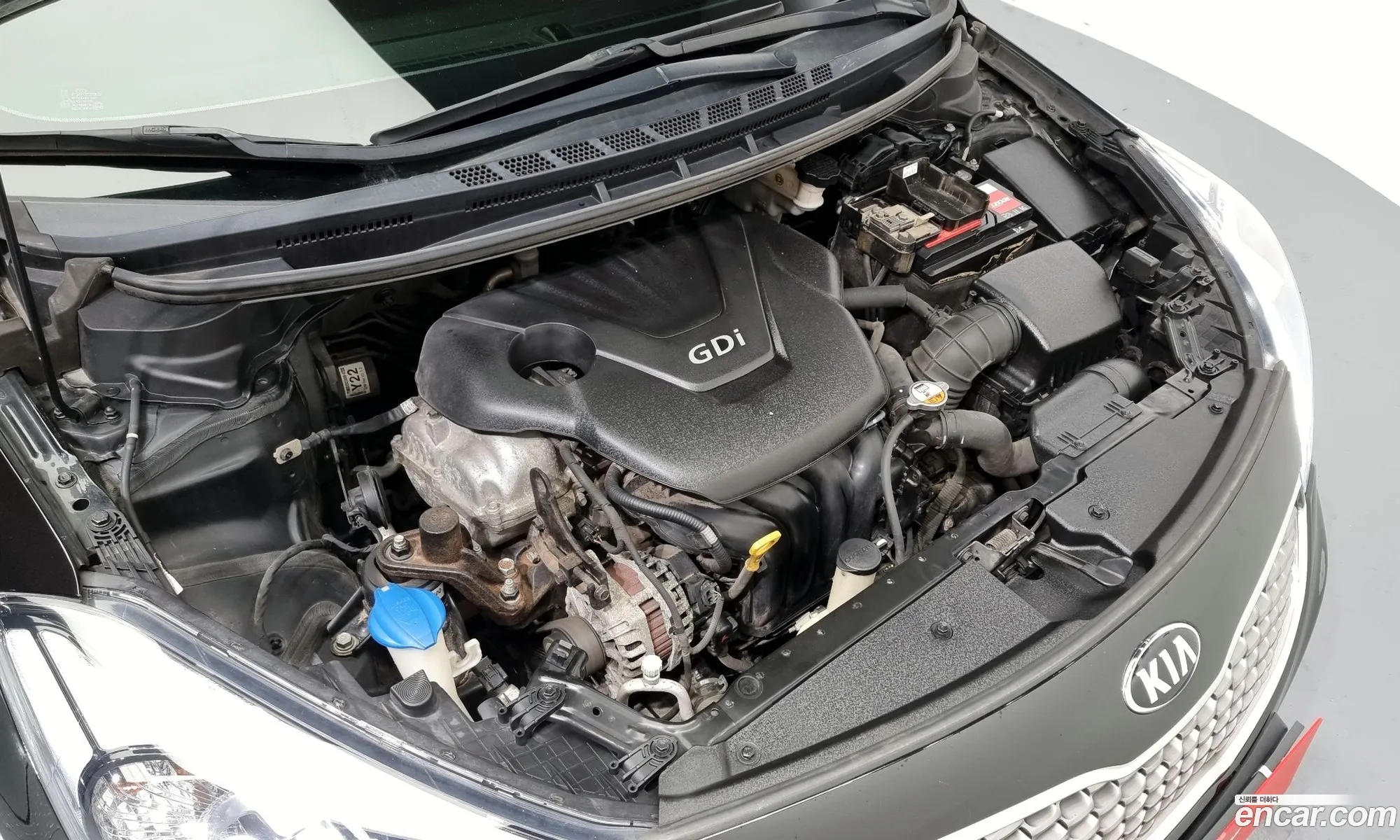 Kia K3 2013 — 4