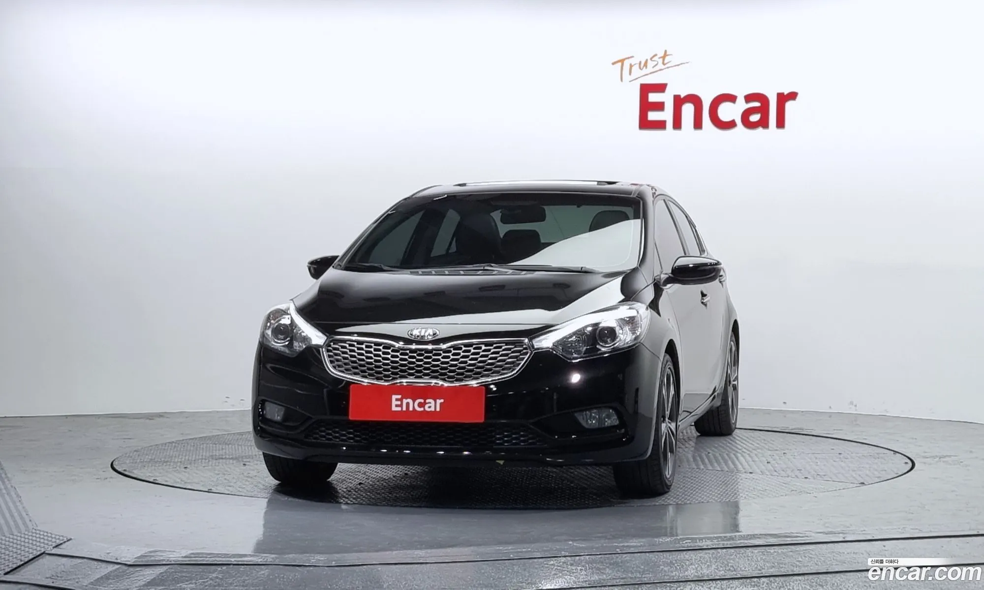 Kia K3 2013 — 11