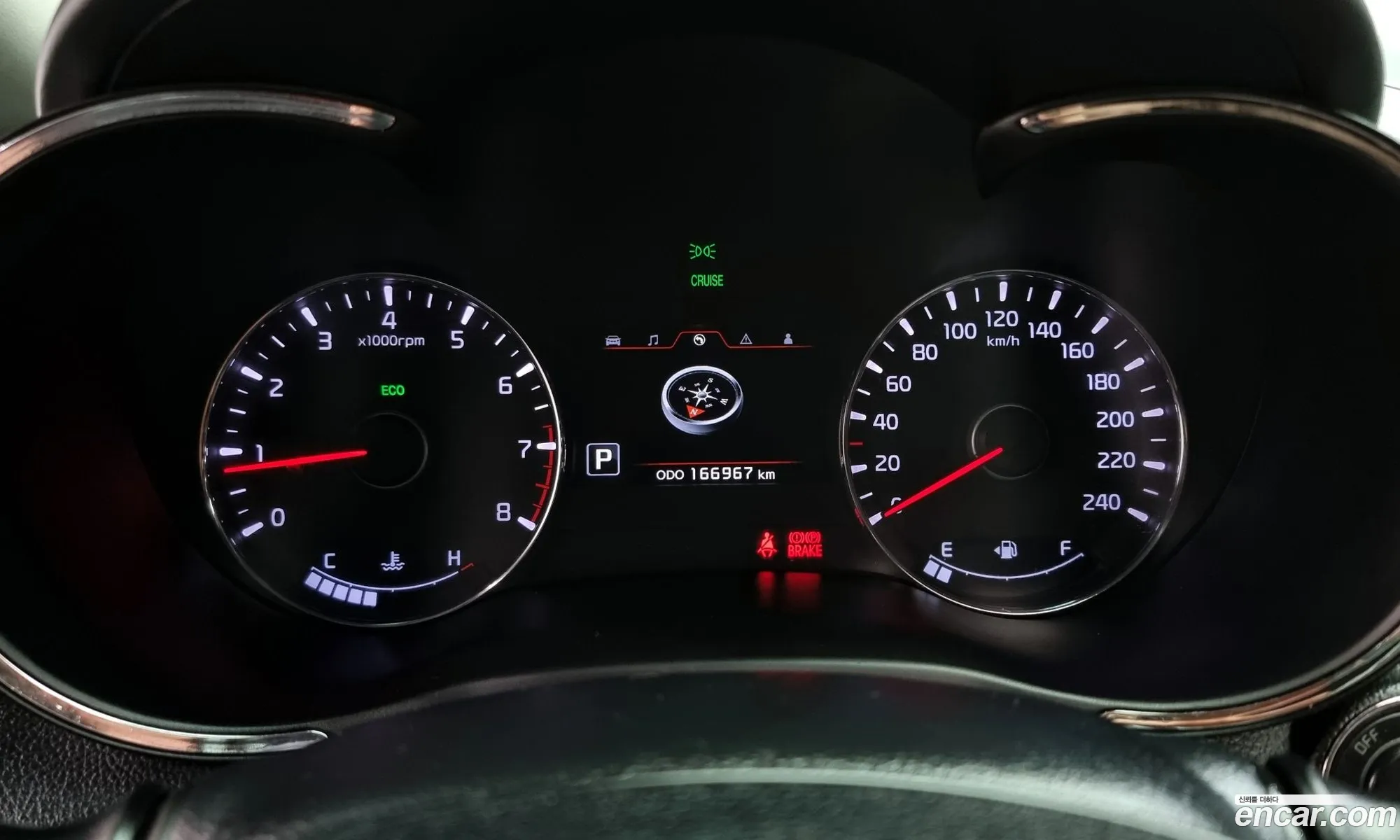 Kia K3 2013 — 16