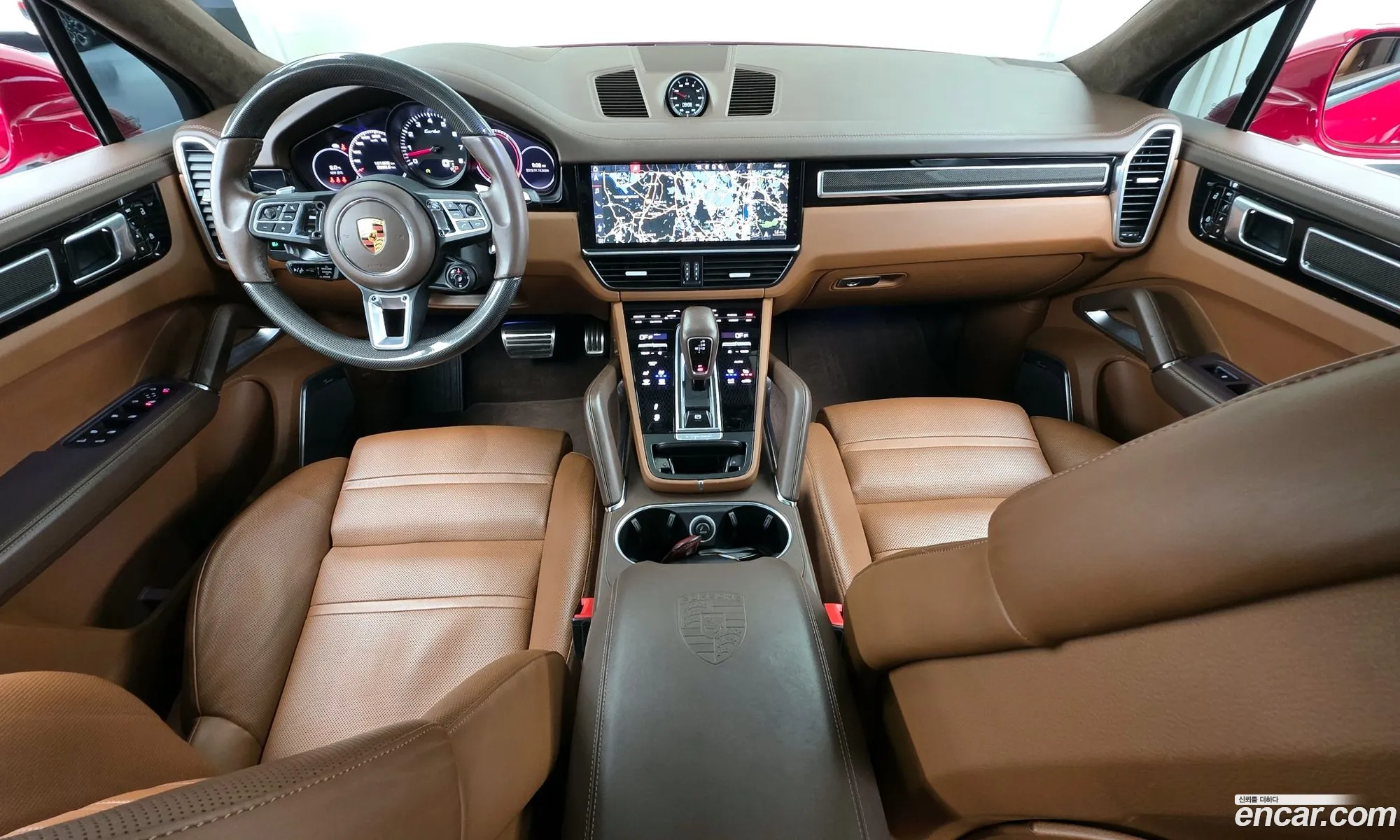 Porsche Cayenne 2020 WP1BF29Y8MDA83007 — 2