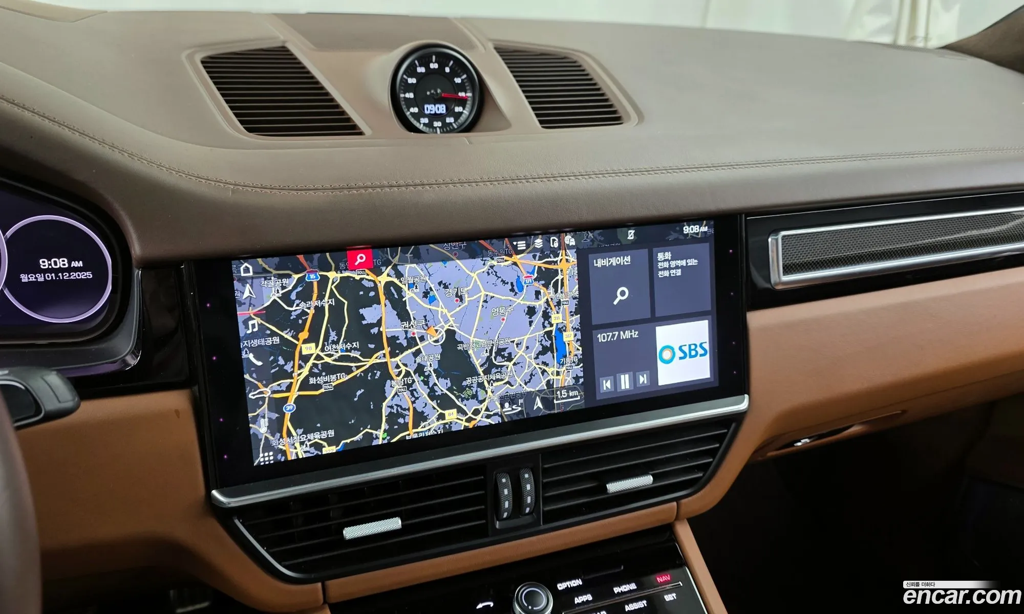 Porsche Cayenne 2020 WP1BF29Y8MDA83007 — 17