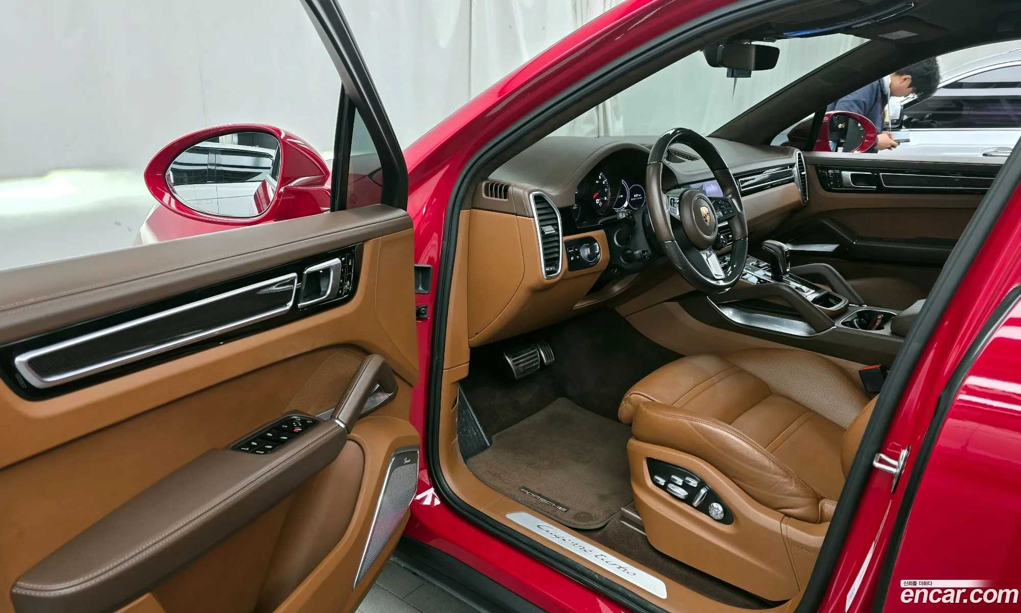 Porsche Cayenne 2020 WP1BF29Y8MDA83007 — 16