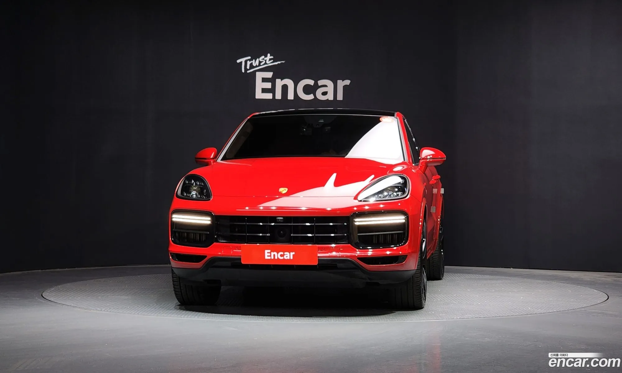Porsche Cayenne 2020 WP1BF29Y8MDA83007 — 14