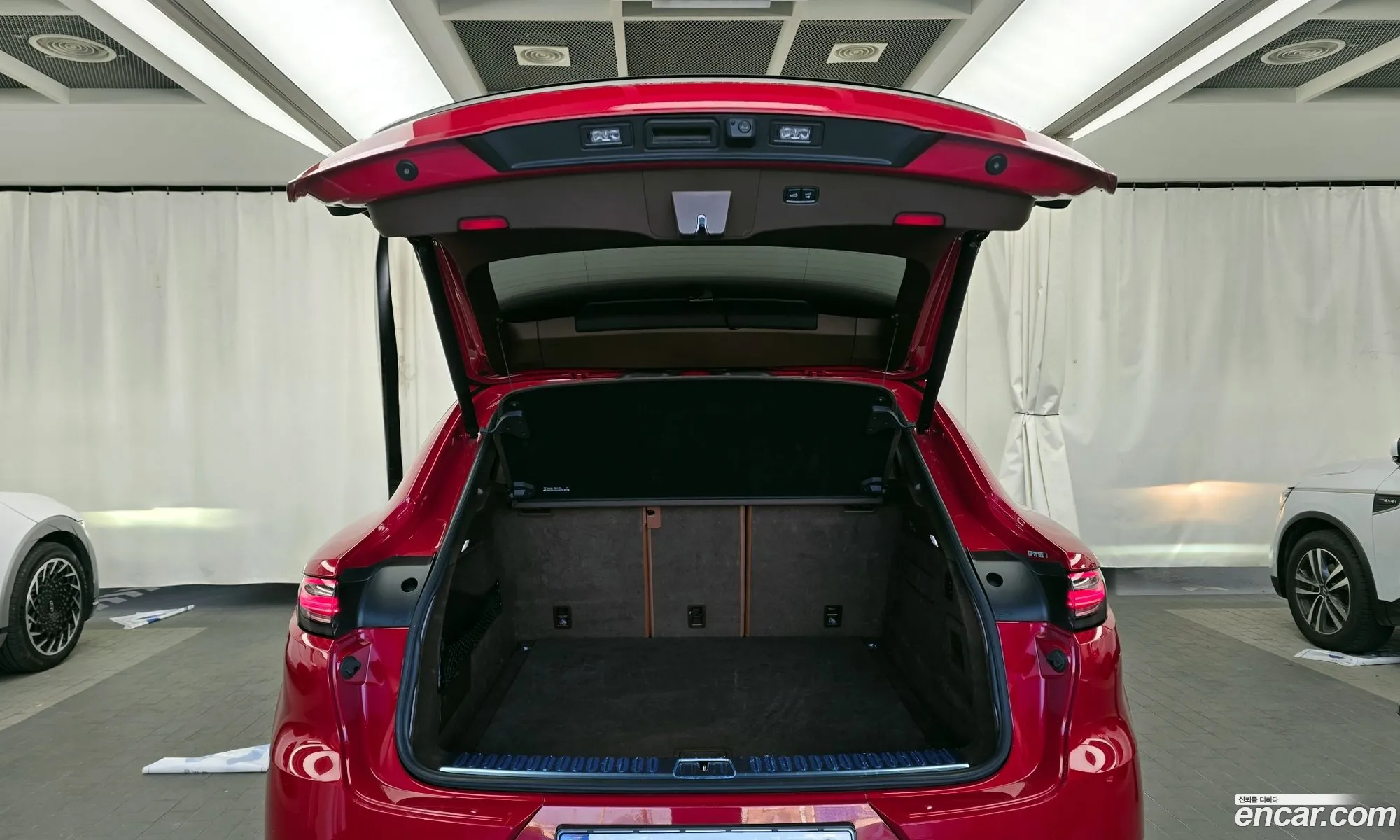 Porsche Cayenne 2020 WP1BF29Y8MDA83007 — 18