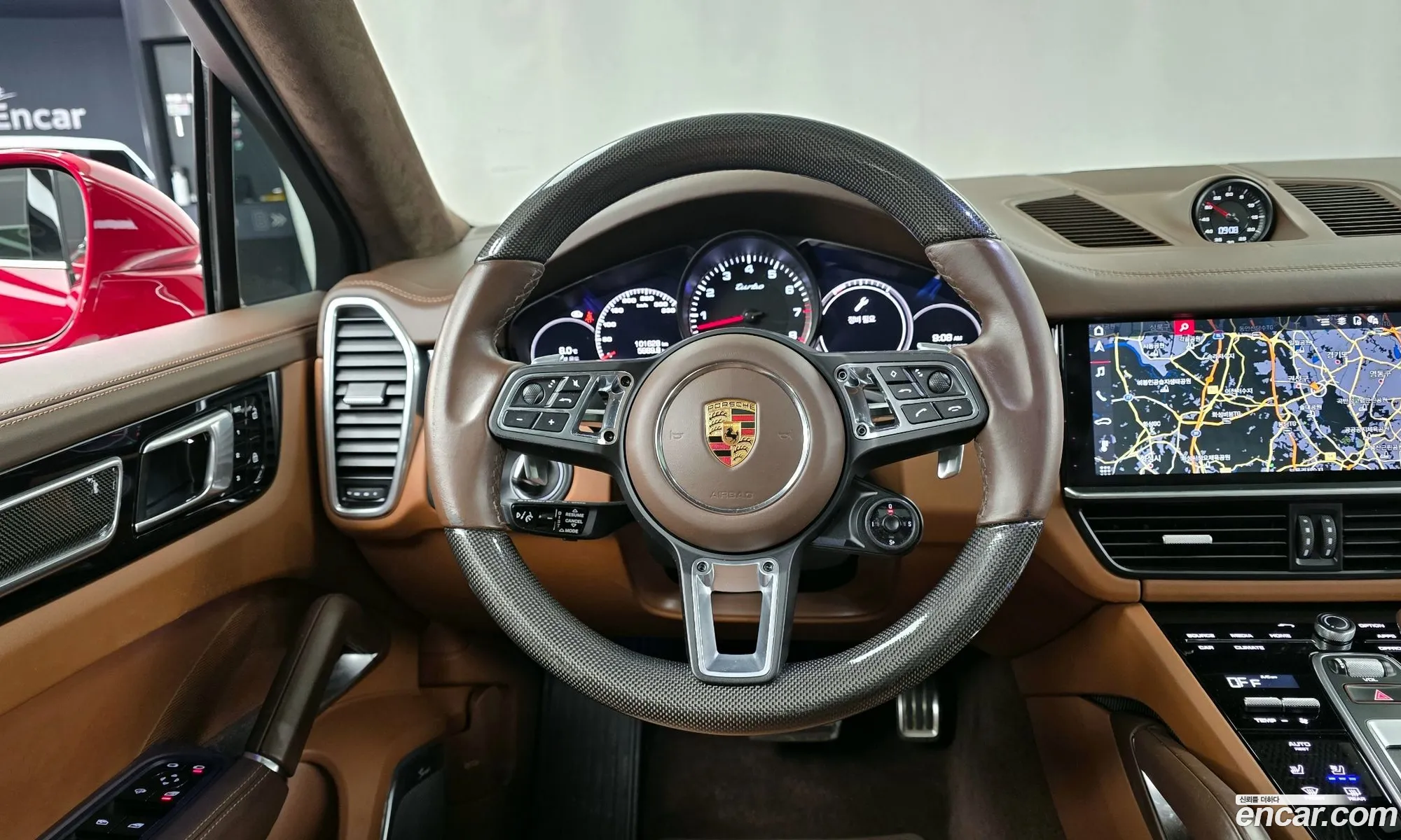 Porsche Cayenne 2020 WP1BF29Y8MDA83007 — 8