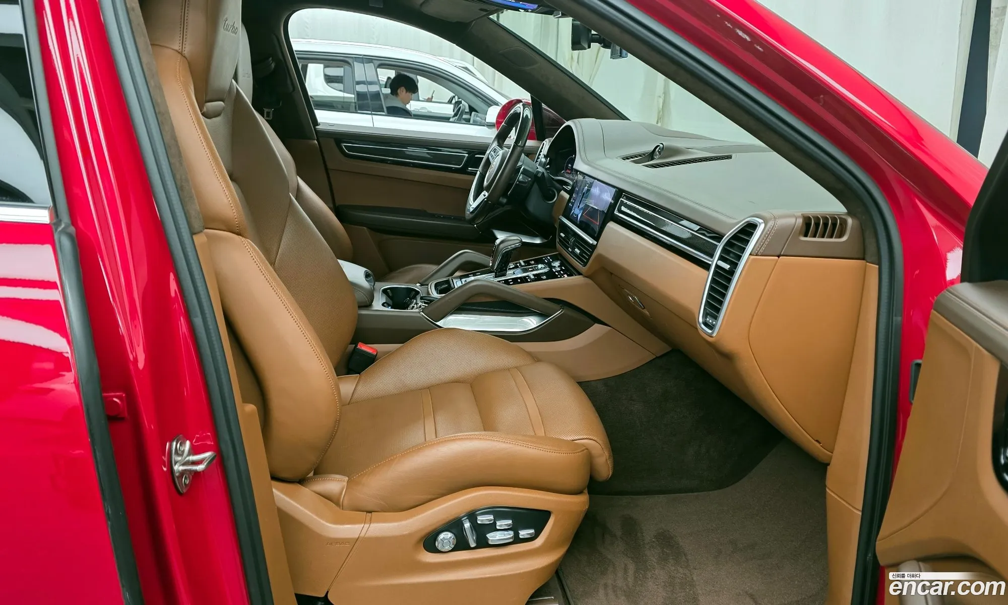 Porsche Cayenne 2020 WP1BF29Y8MDA83007 — 7
