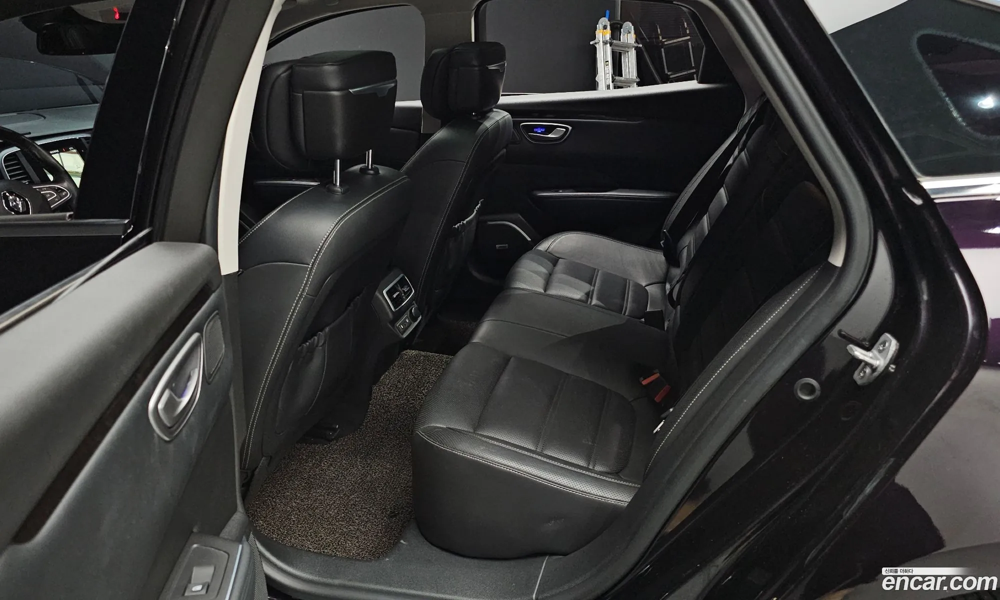 Renault Korea (Samsung) SM6 2017 — 6