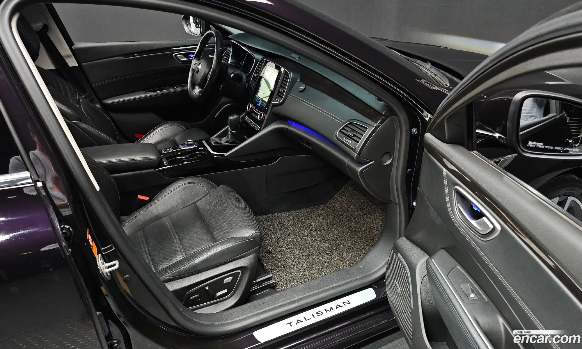Renault Korea (Samsung) SM6 2017 — 2