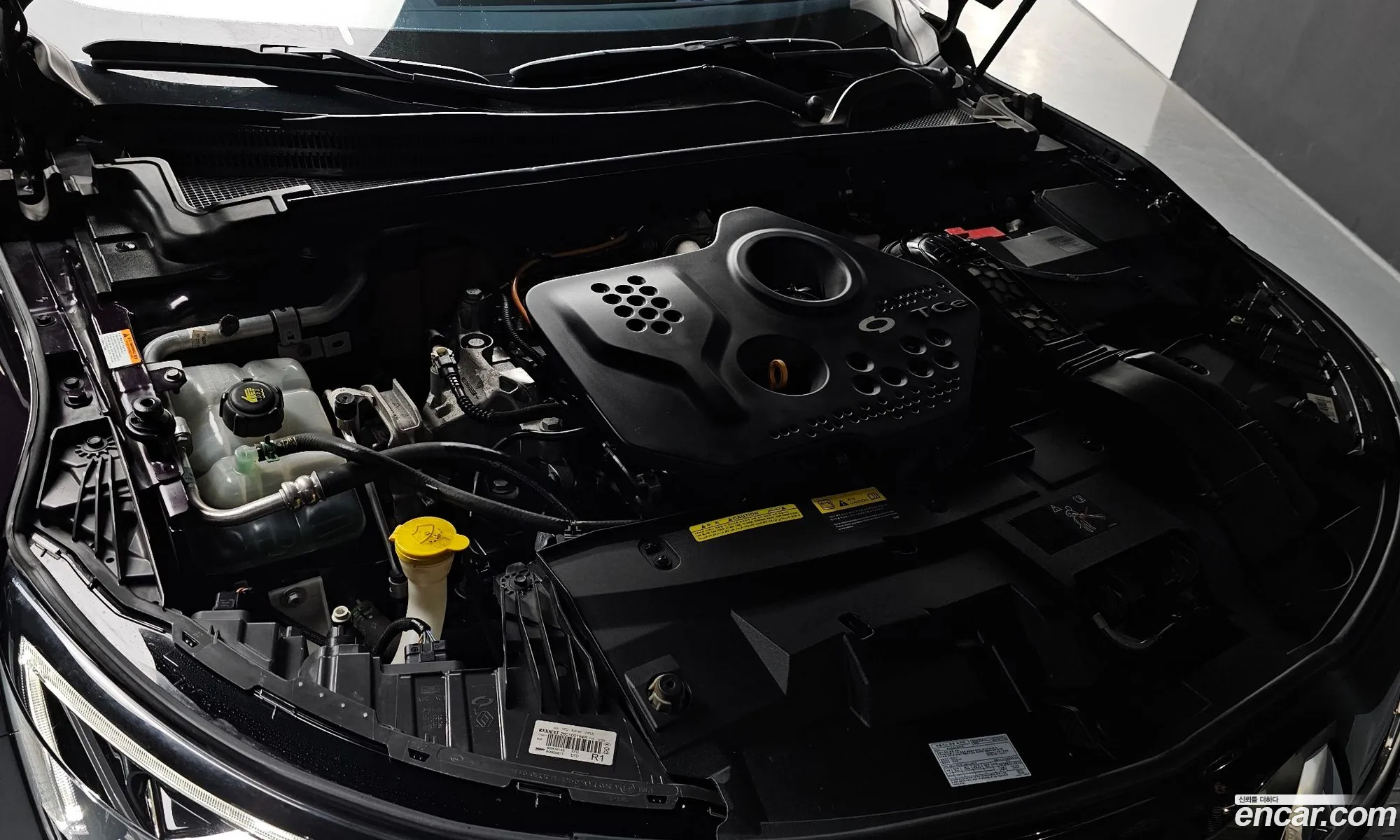 Renault Korea (Samsung) SM6 2017 — 9