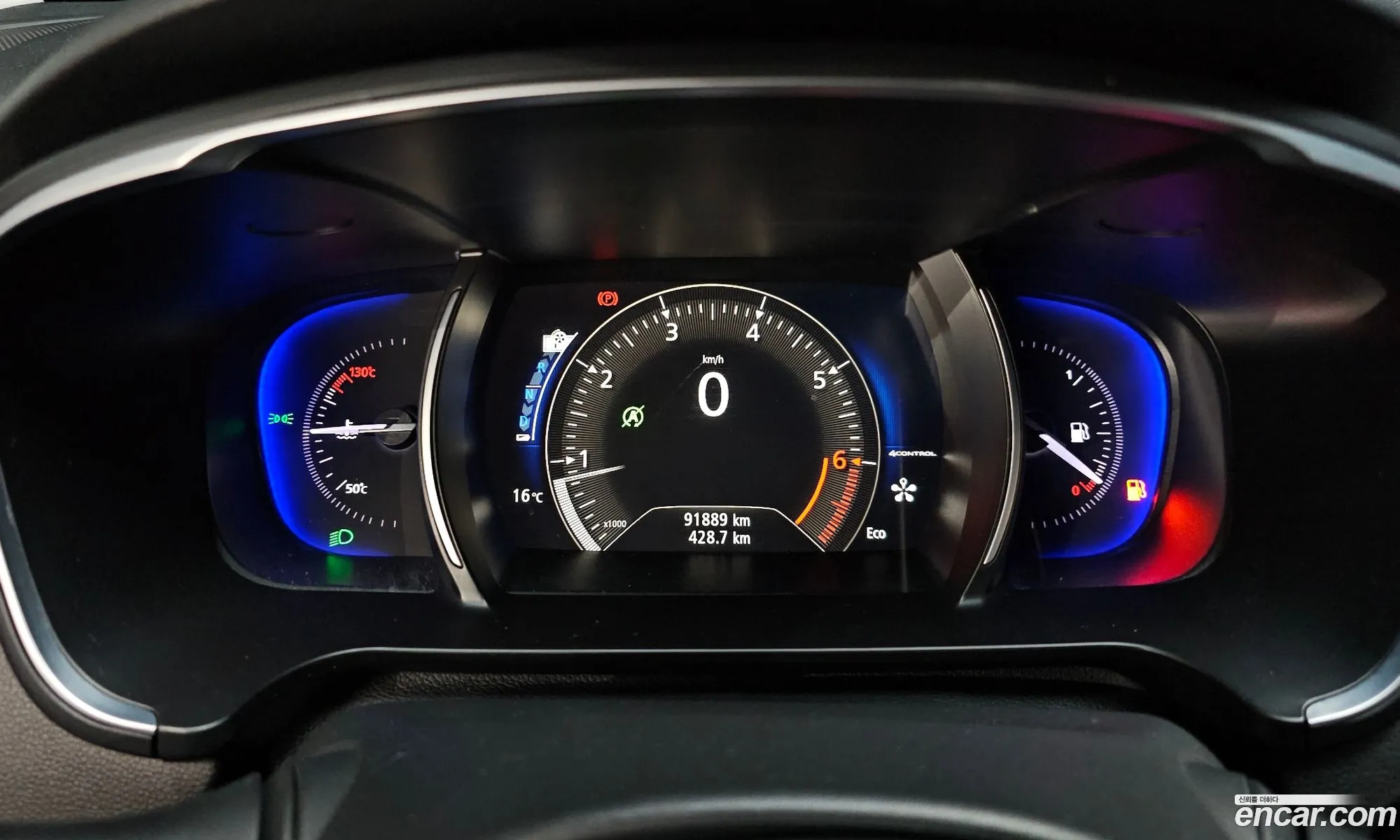 Renault Korea (Samsung) SM6 2017 — 20