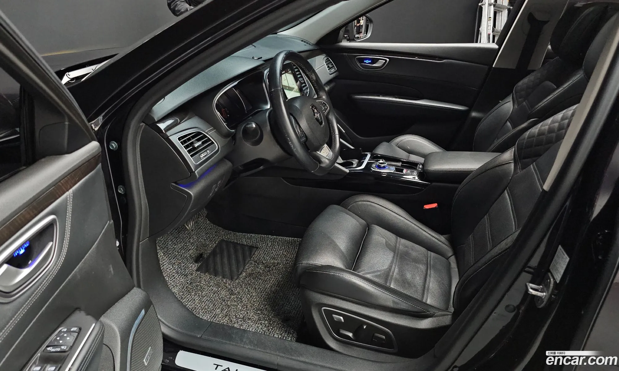 Renault Korea (Samsung) SM6 2017 — 17