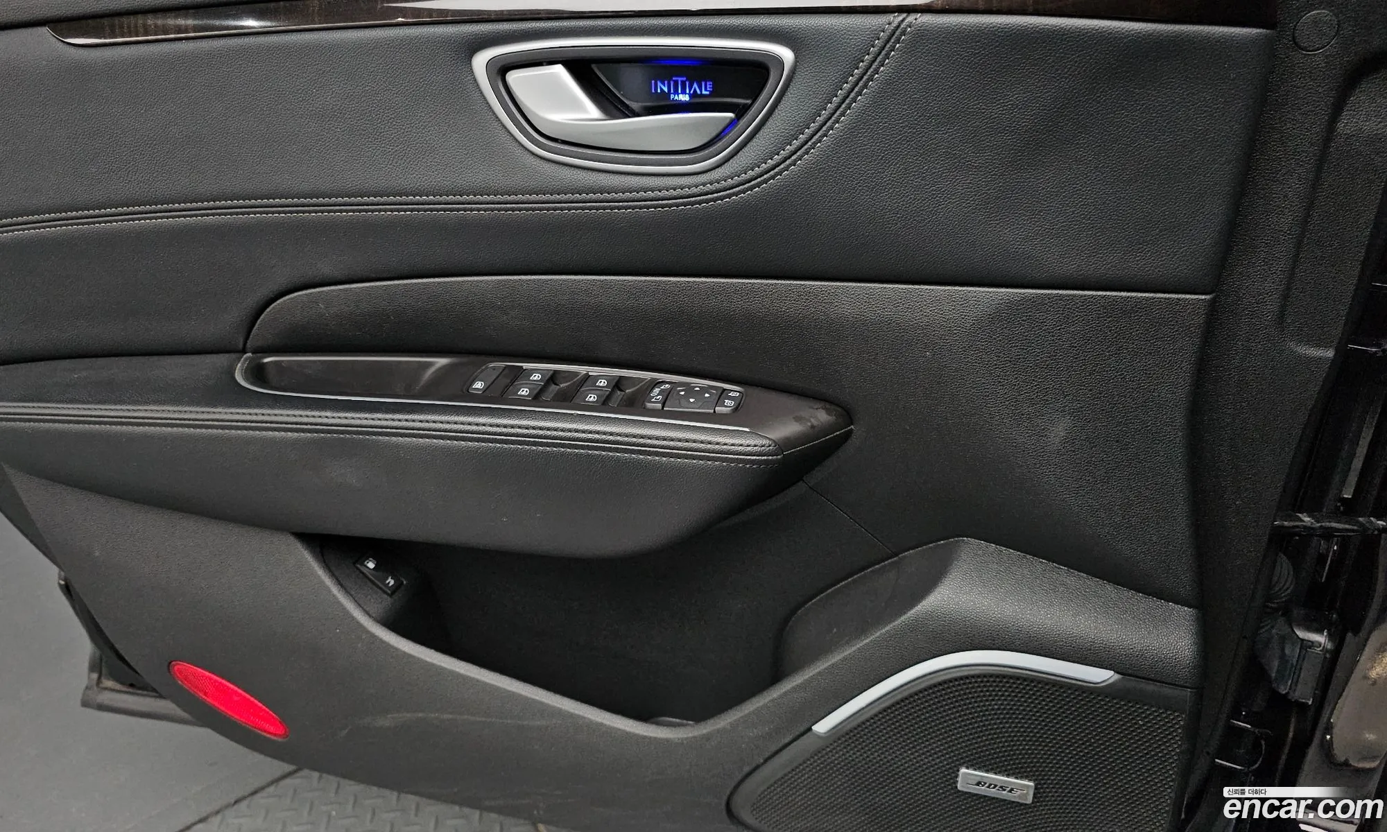 Renault Korea (Samsung) SM6 2017 — 10