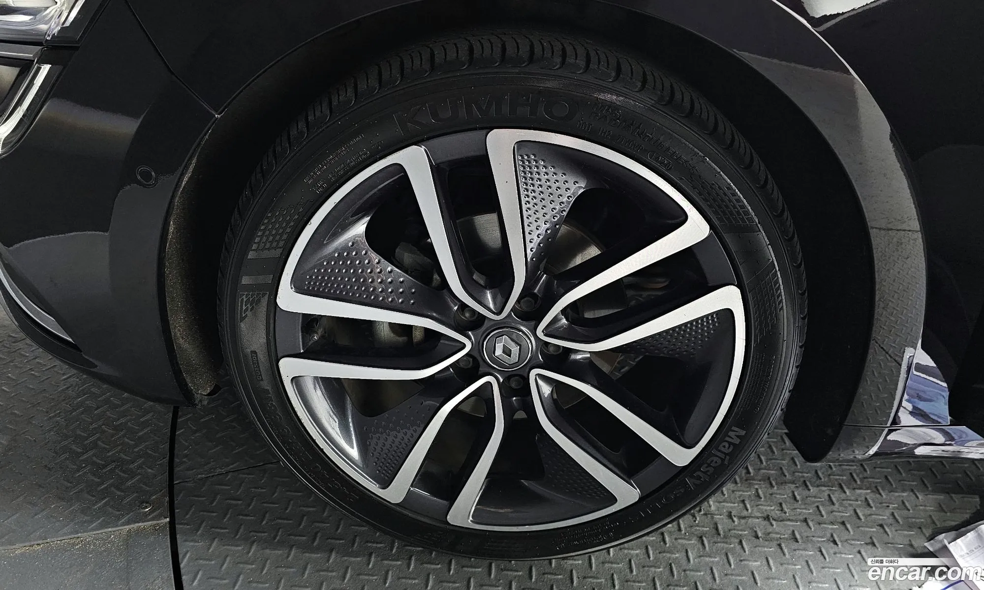 Renault Korea (Samsung) SM6 2017 — 16