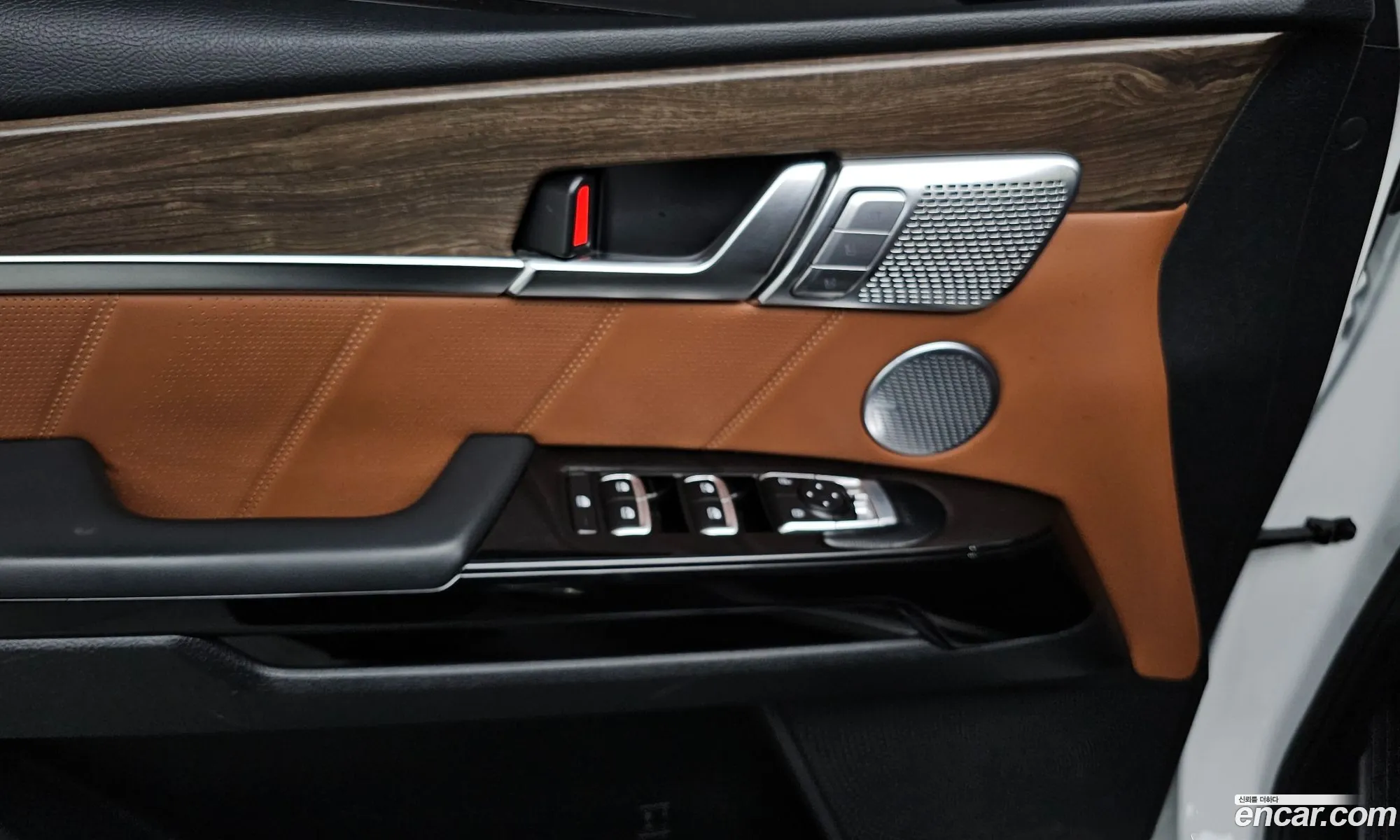 Kia Mohave the Master 2022 — 6