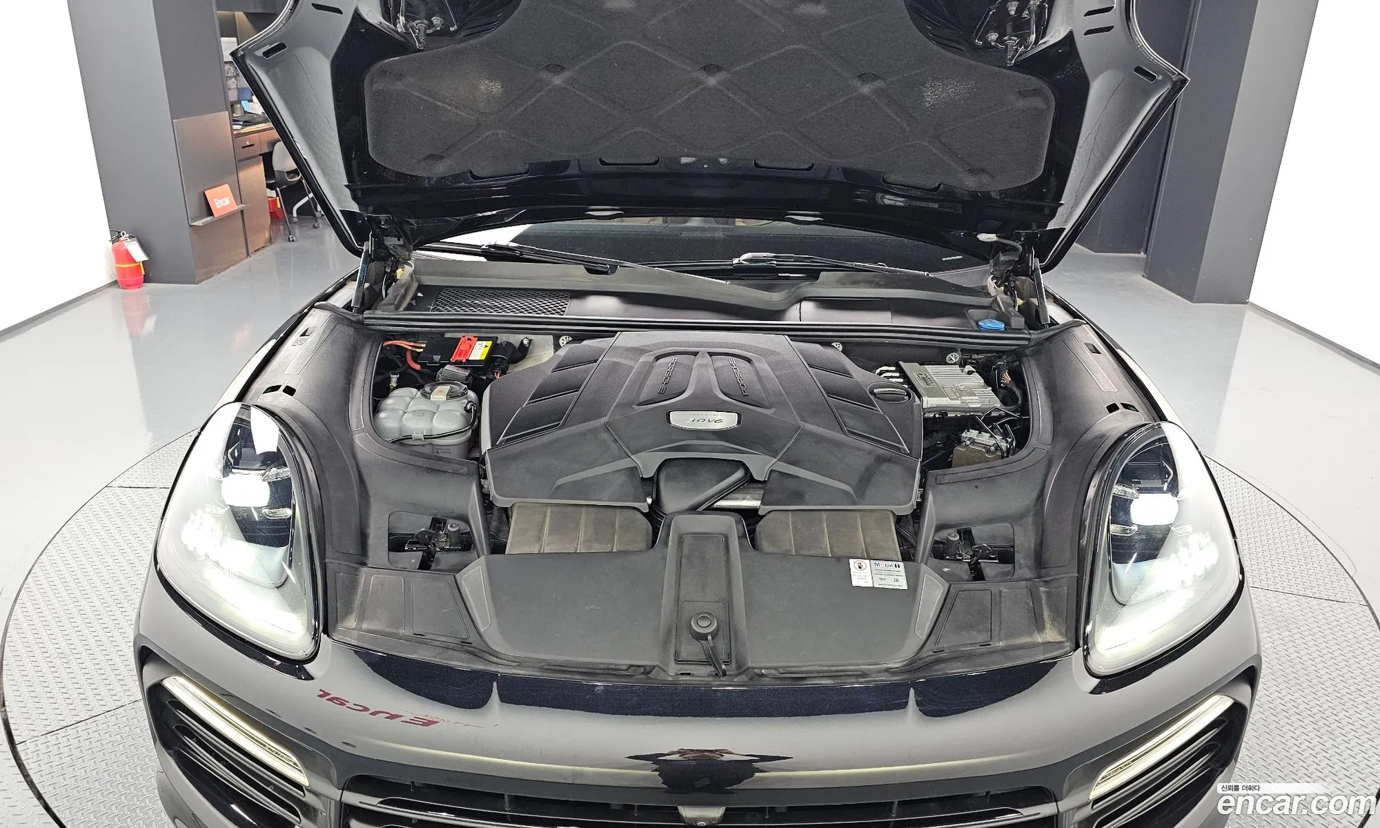 Porsche Cayenne 2019 WP1AA29Y7KDA38048 — 9