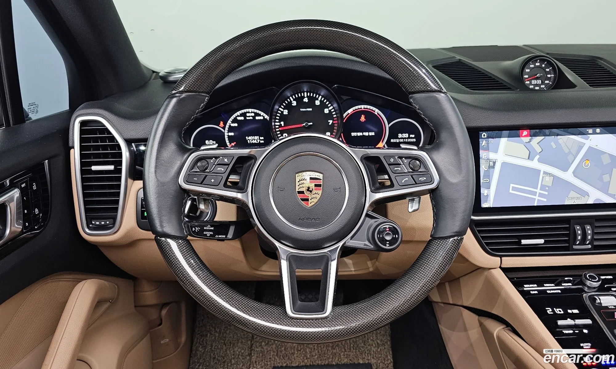 Porsche Cayenne 2019 WP1AA29Y7KDA38048 — 11