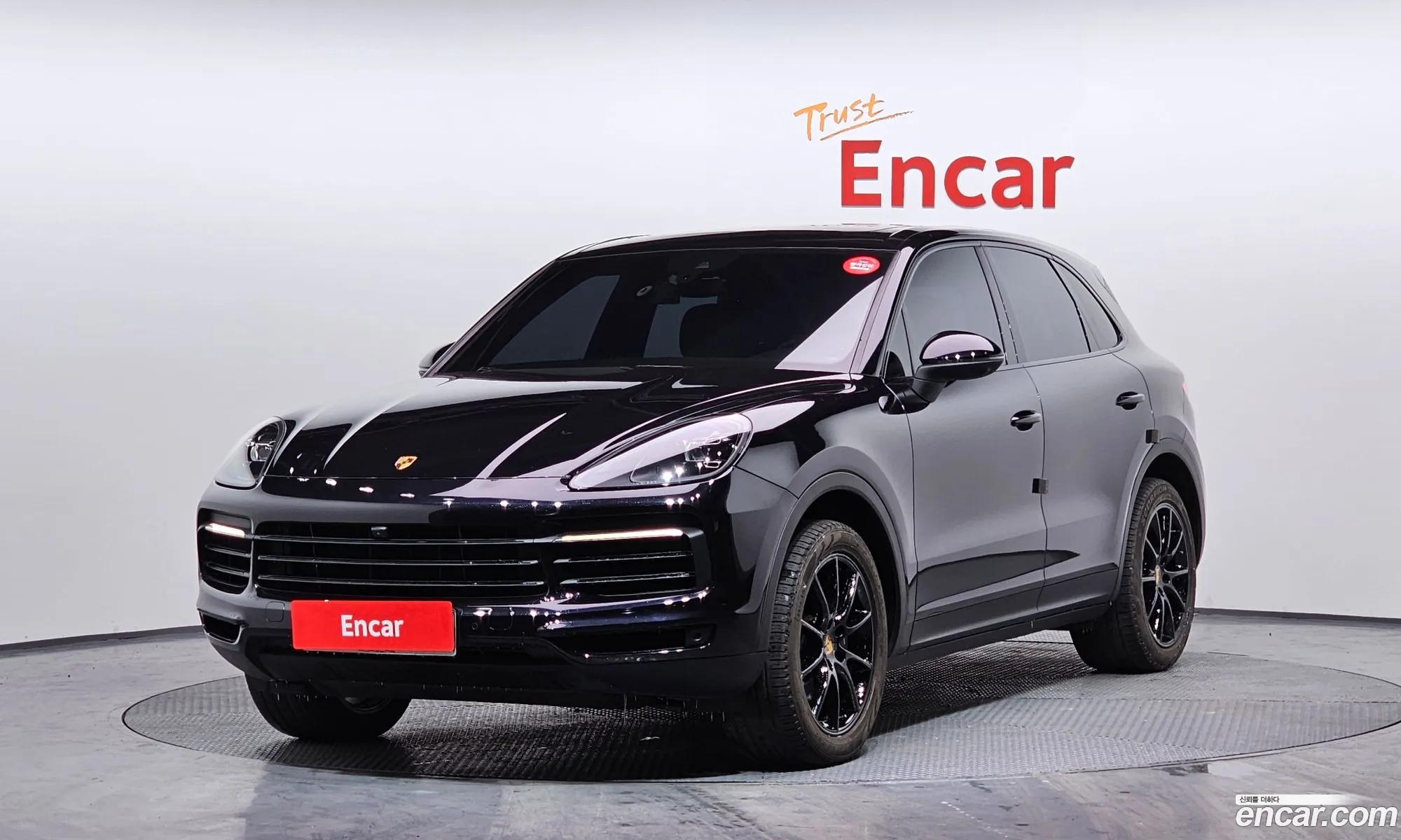 Porsche Cayenne 2019 WP1AA29Y7KDA38048 — 10