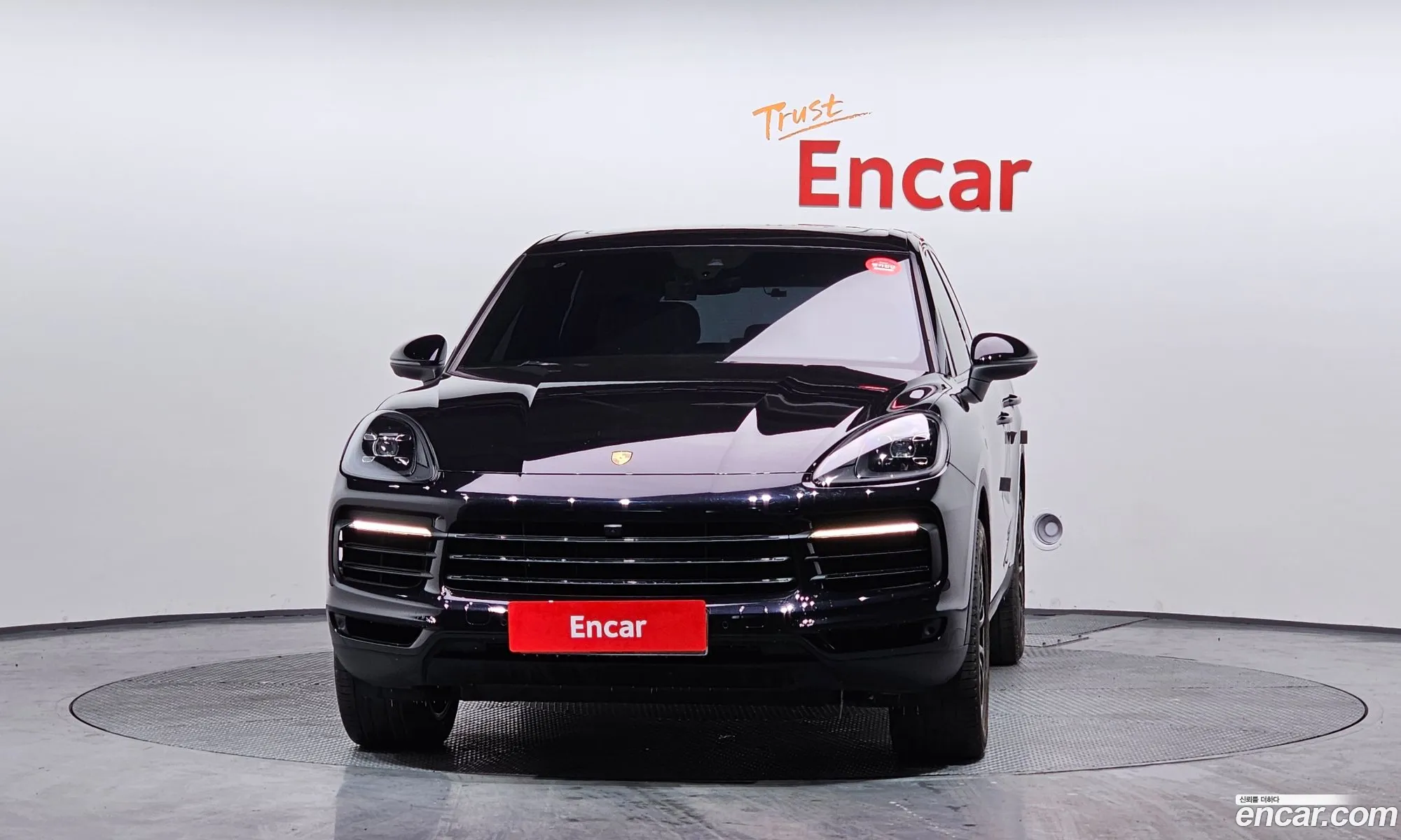 Porsche Cayenne 2019 WP1AA29Y7KDA38048 — 13
