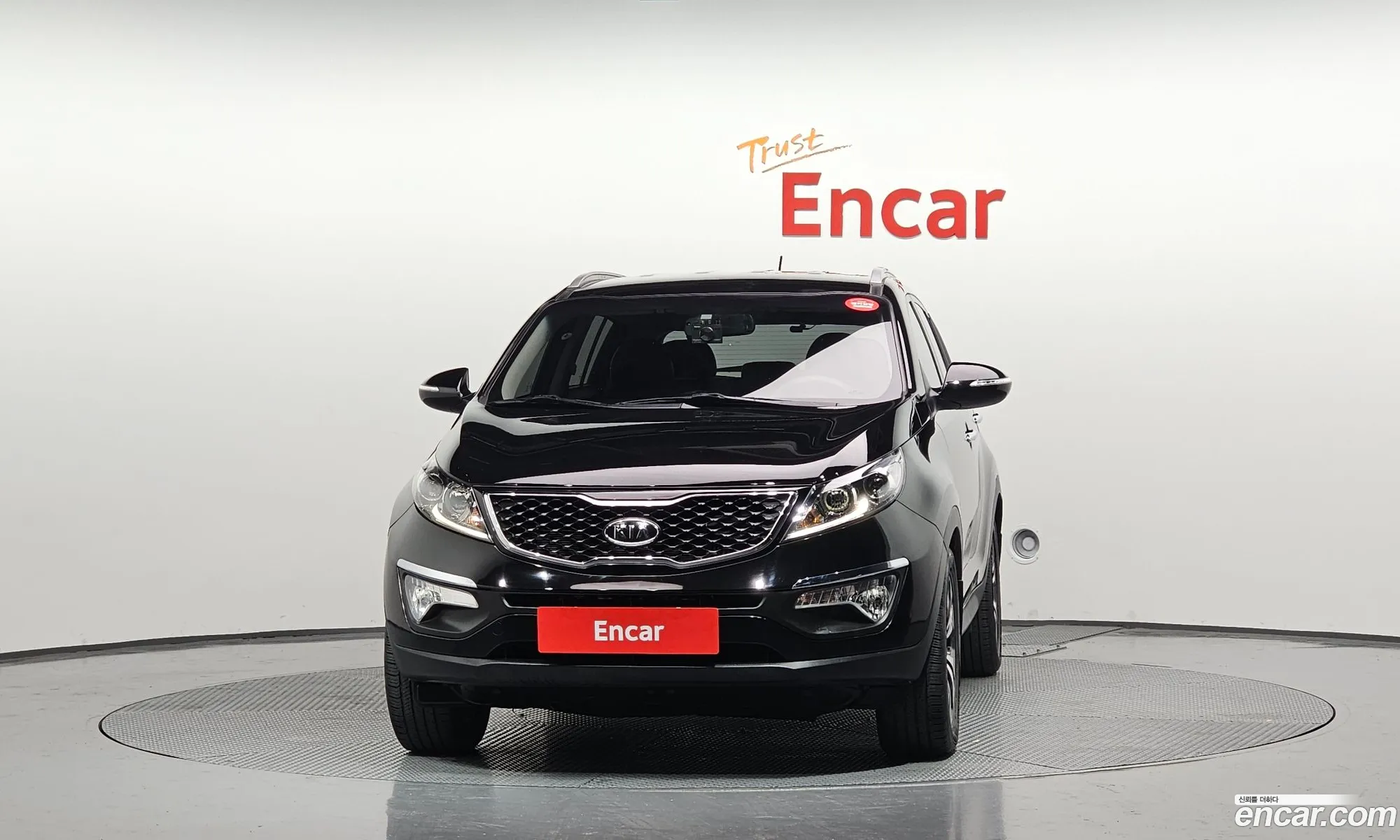 Kia Sportage R 2011 — 19