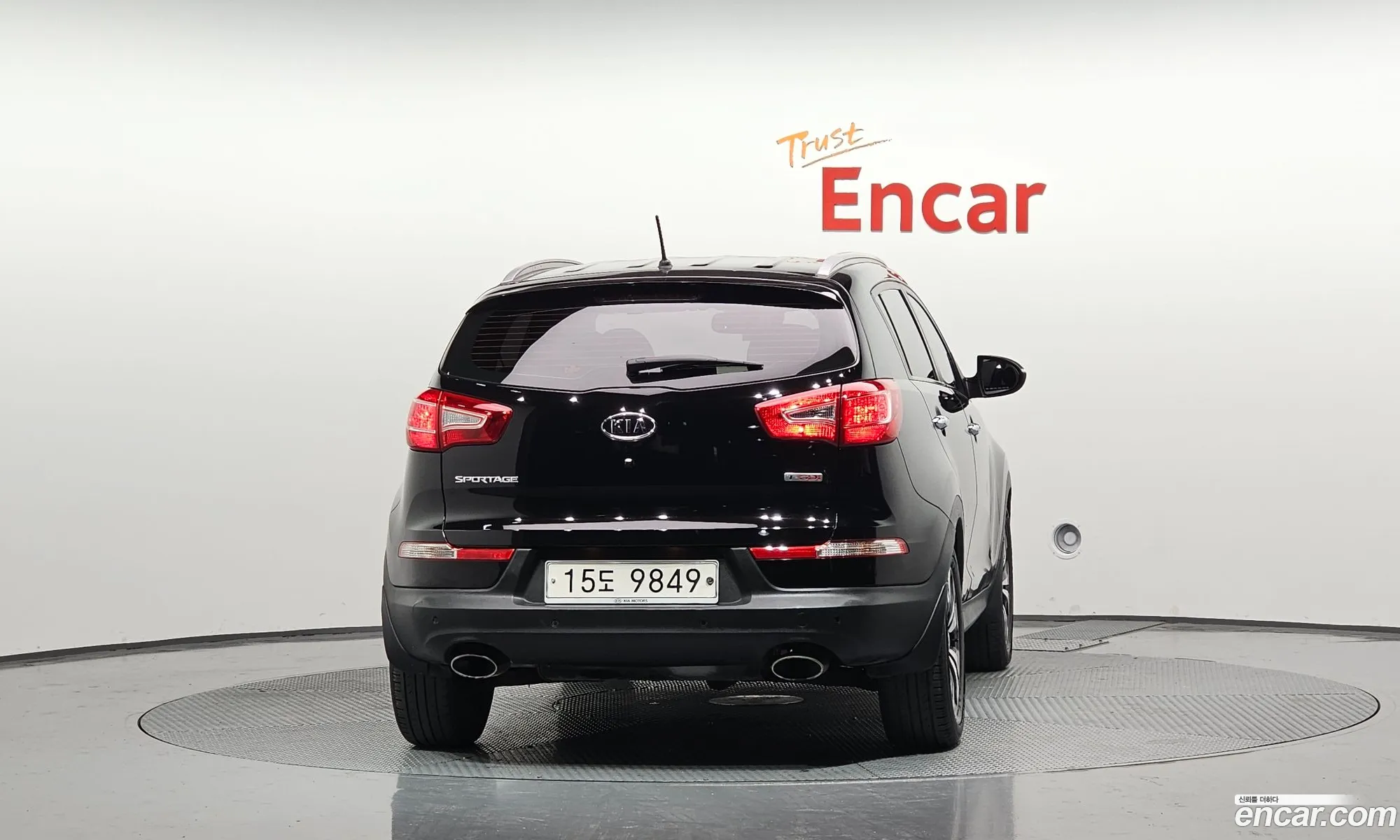 Kia Sportage R 2011 — 18