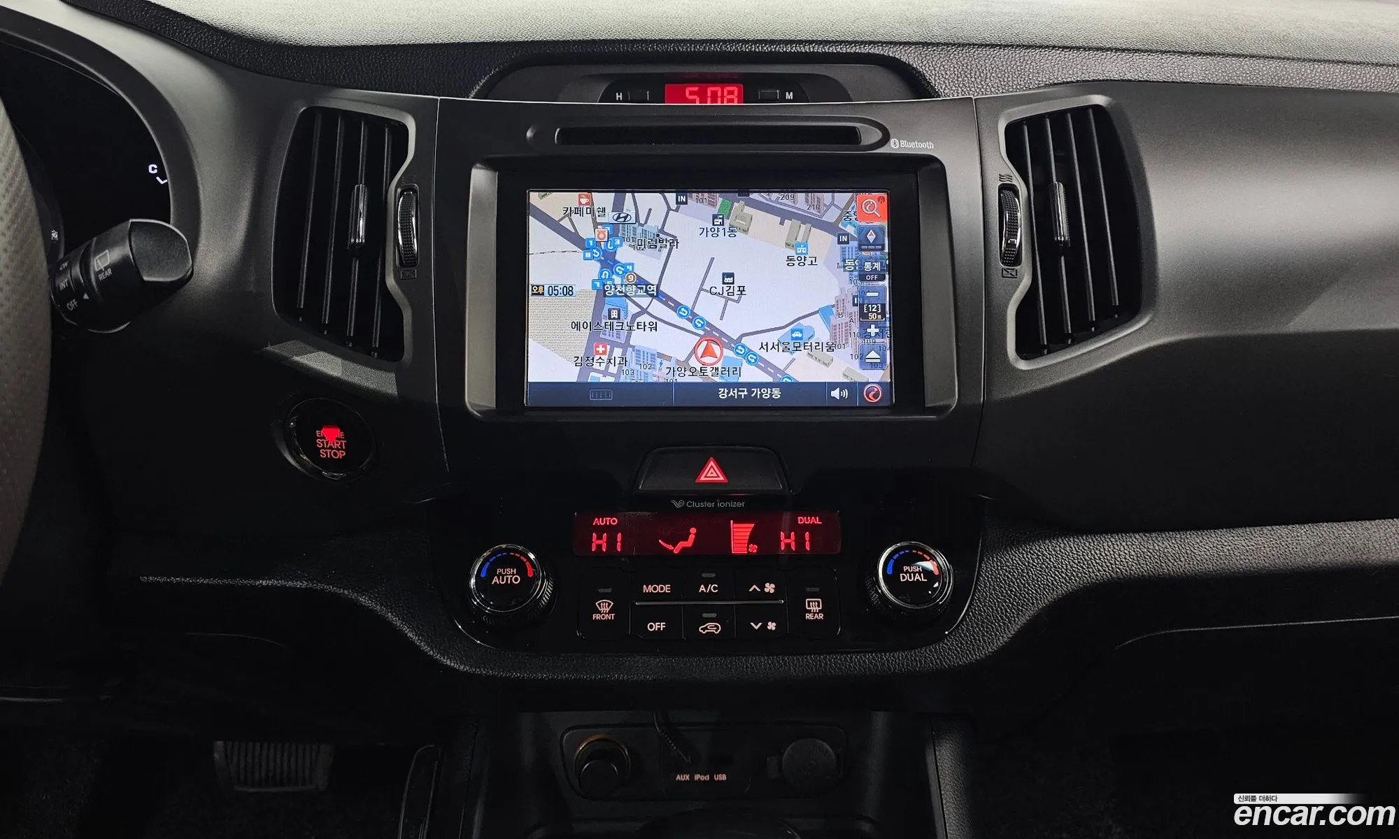 Kia Sportage R 2011 — 9