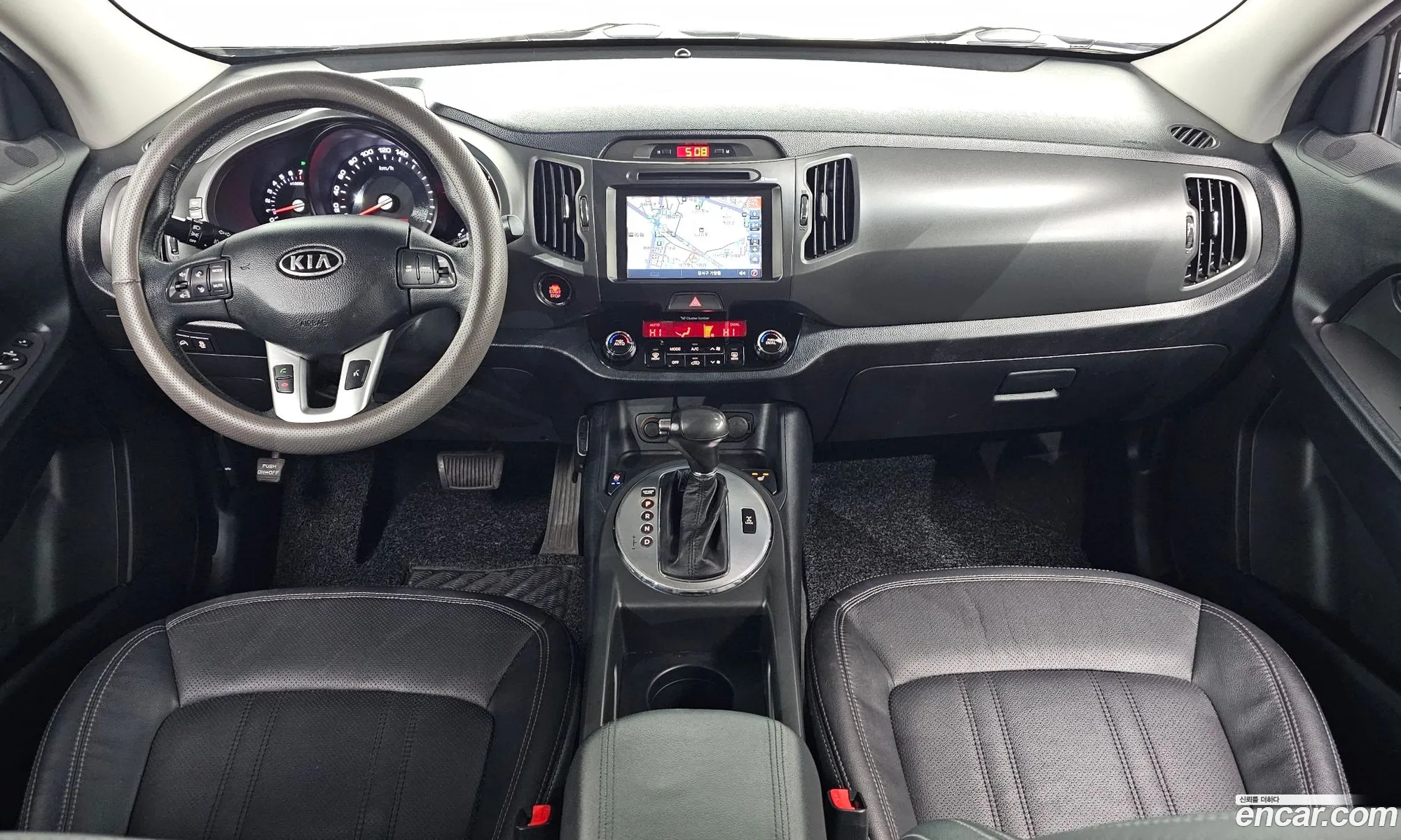 Kia Sportage R 2011 — 2