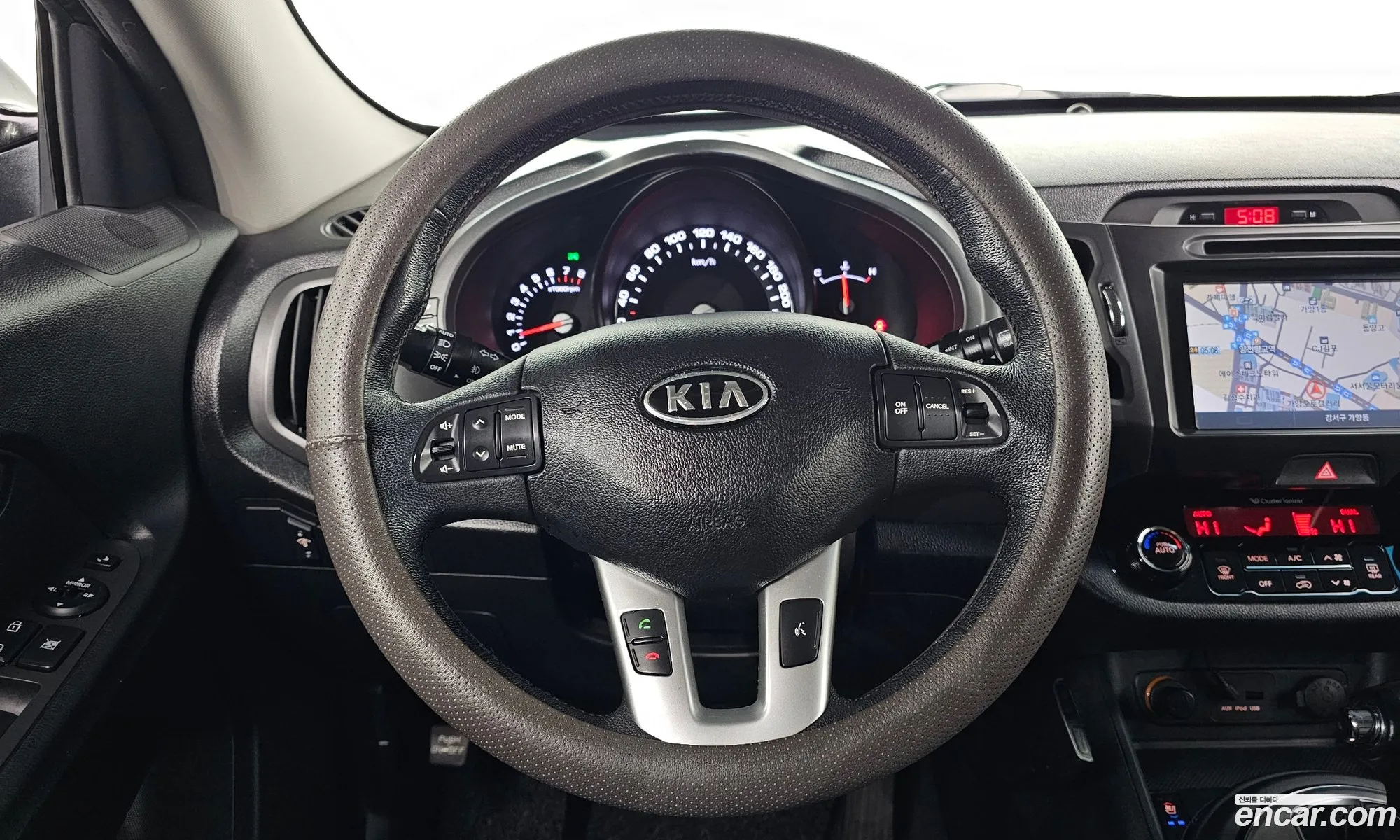 Kia Sportage R 2011 — 14