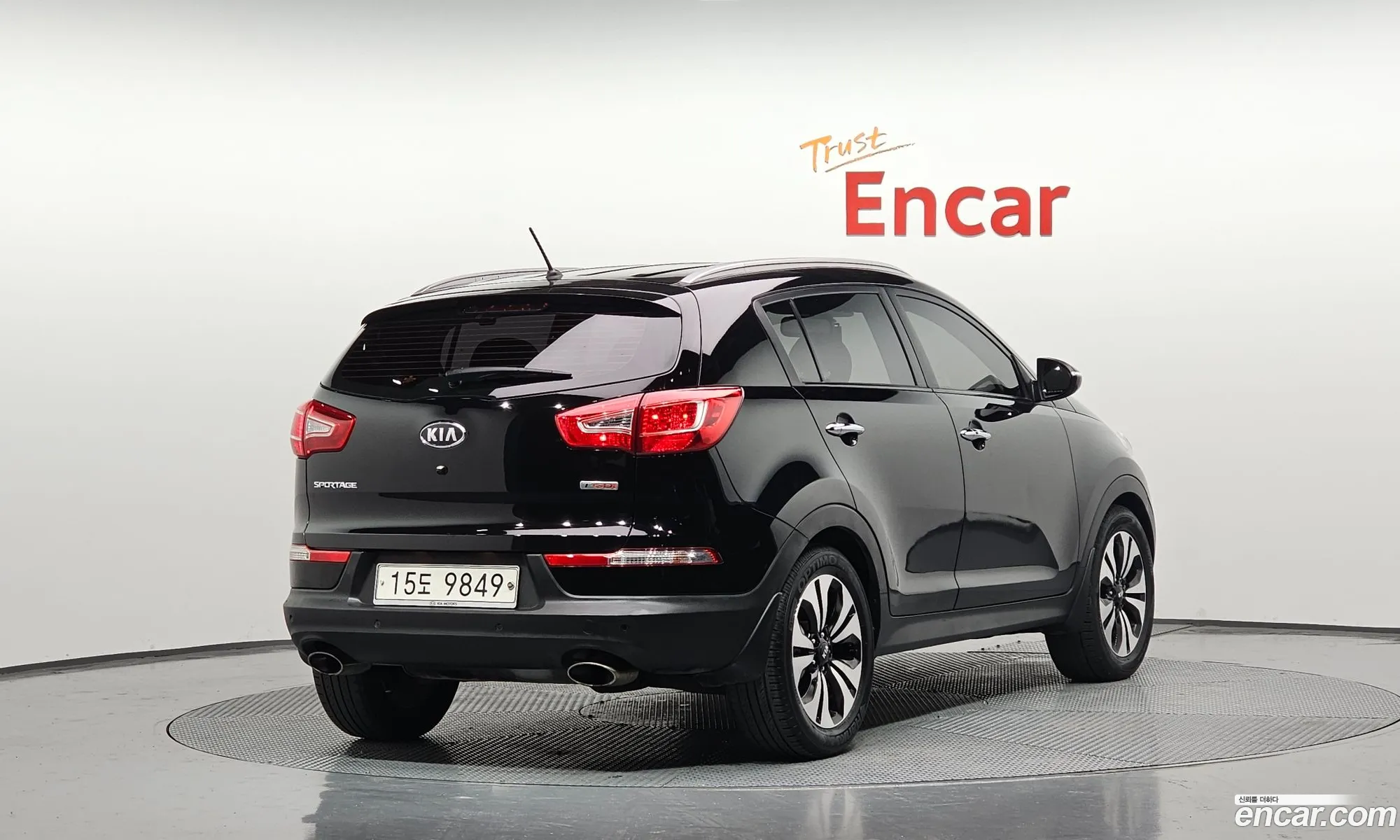 Kia Sportage R 2011 — 13