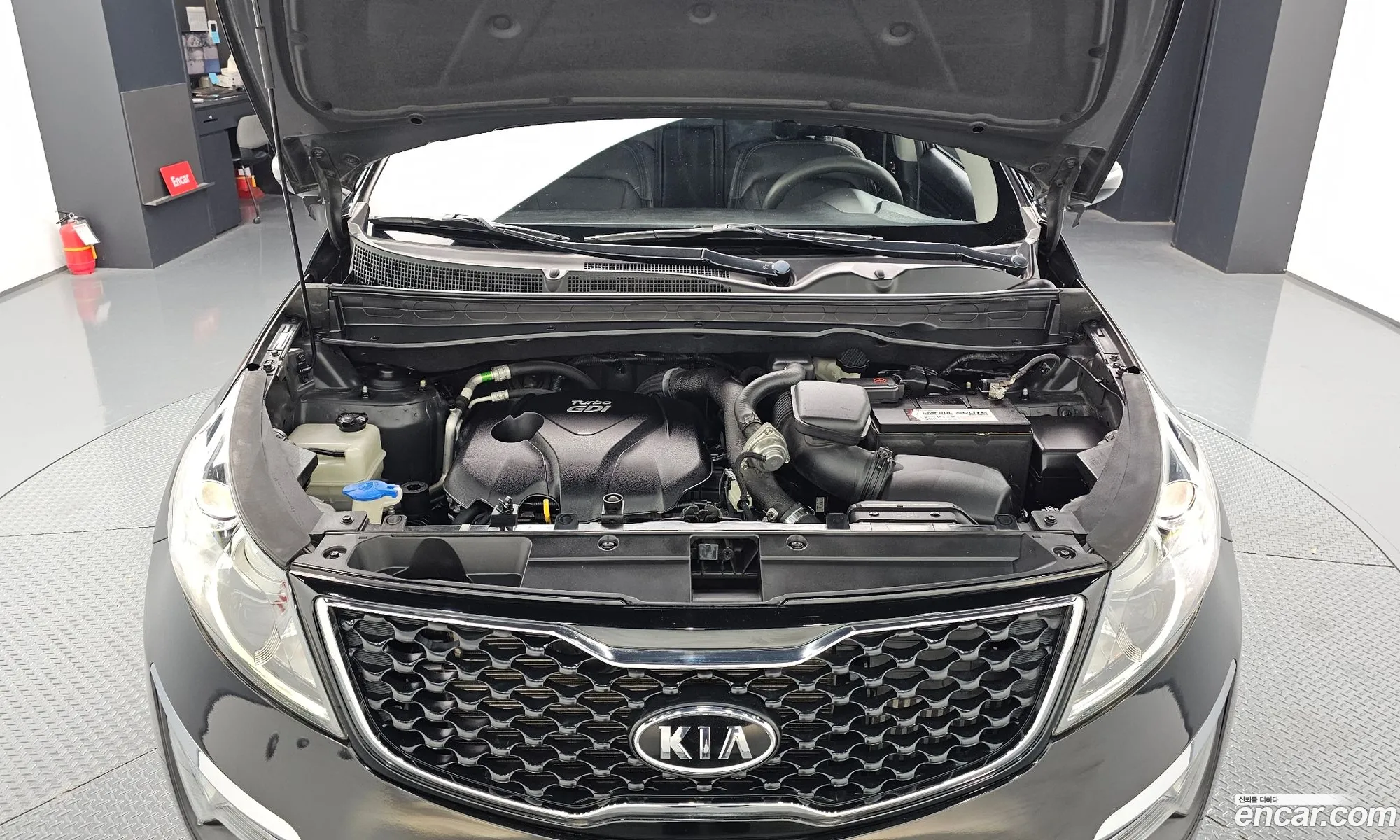 Kia Sportage R 2011 — 7